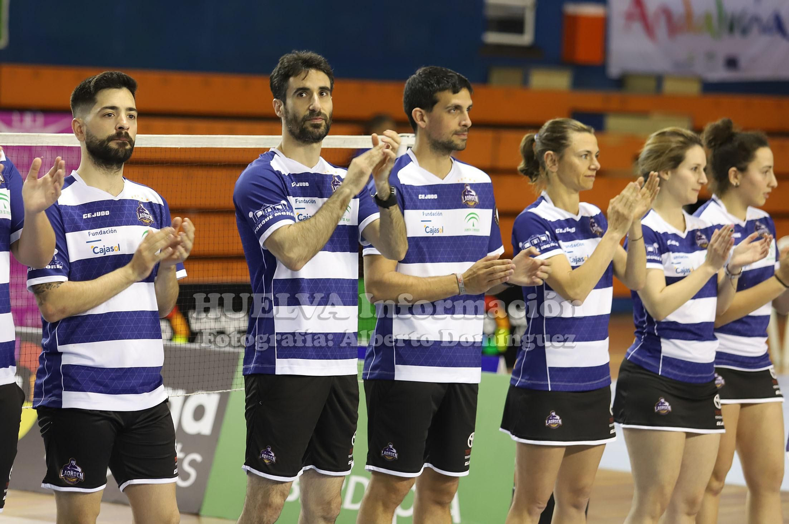 El IES Recreativo La Orden gana su sexto título de liga, en imágenes