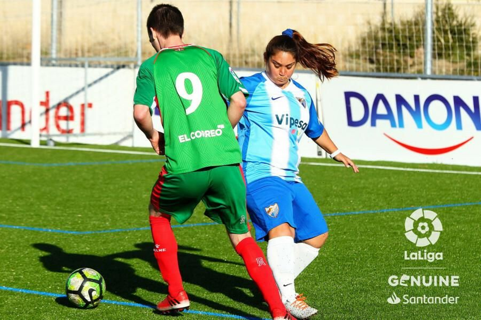 Las fotos del Málaga Genuine en la 3ª Fase de LaLiga celebrada en Segovia Las fotos del Málaga Genuine en la 3ª Fase de LaLiga celebrada en Segovia