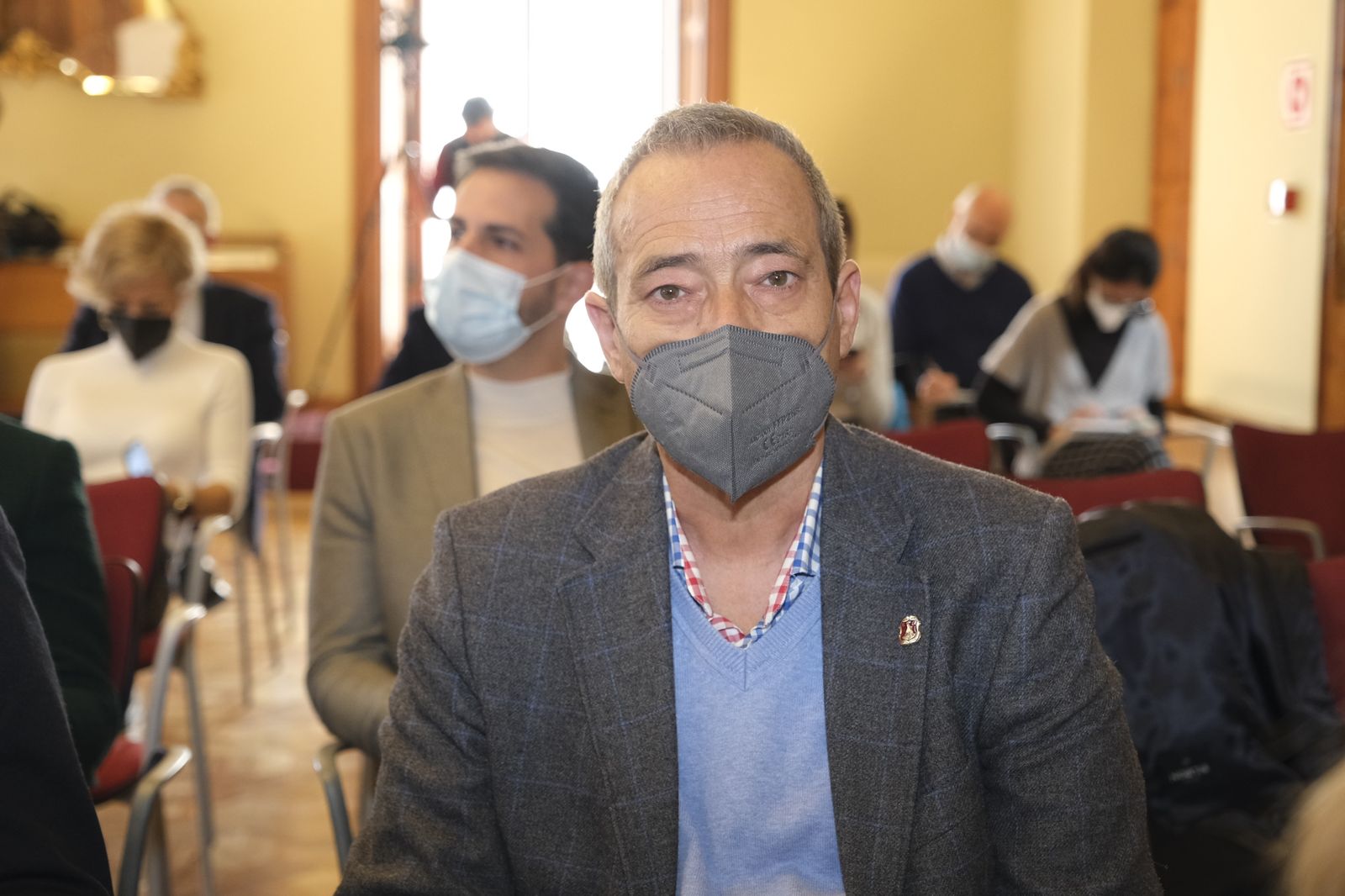 Fotogalería presentación libro 'Recetas con Hortalizas'. Diario de Almería