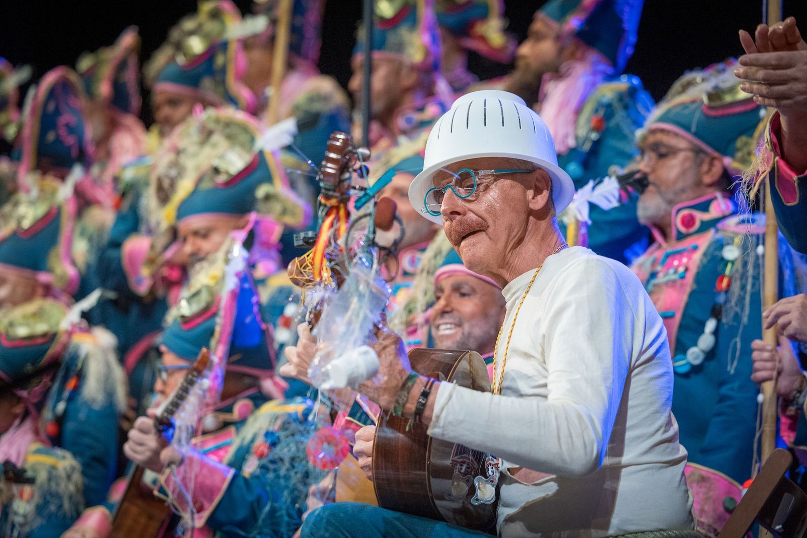 Búscate entre las mejores imágenes de la decimoséptima sesión de preliminares del COAC 2026