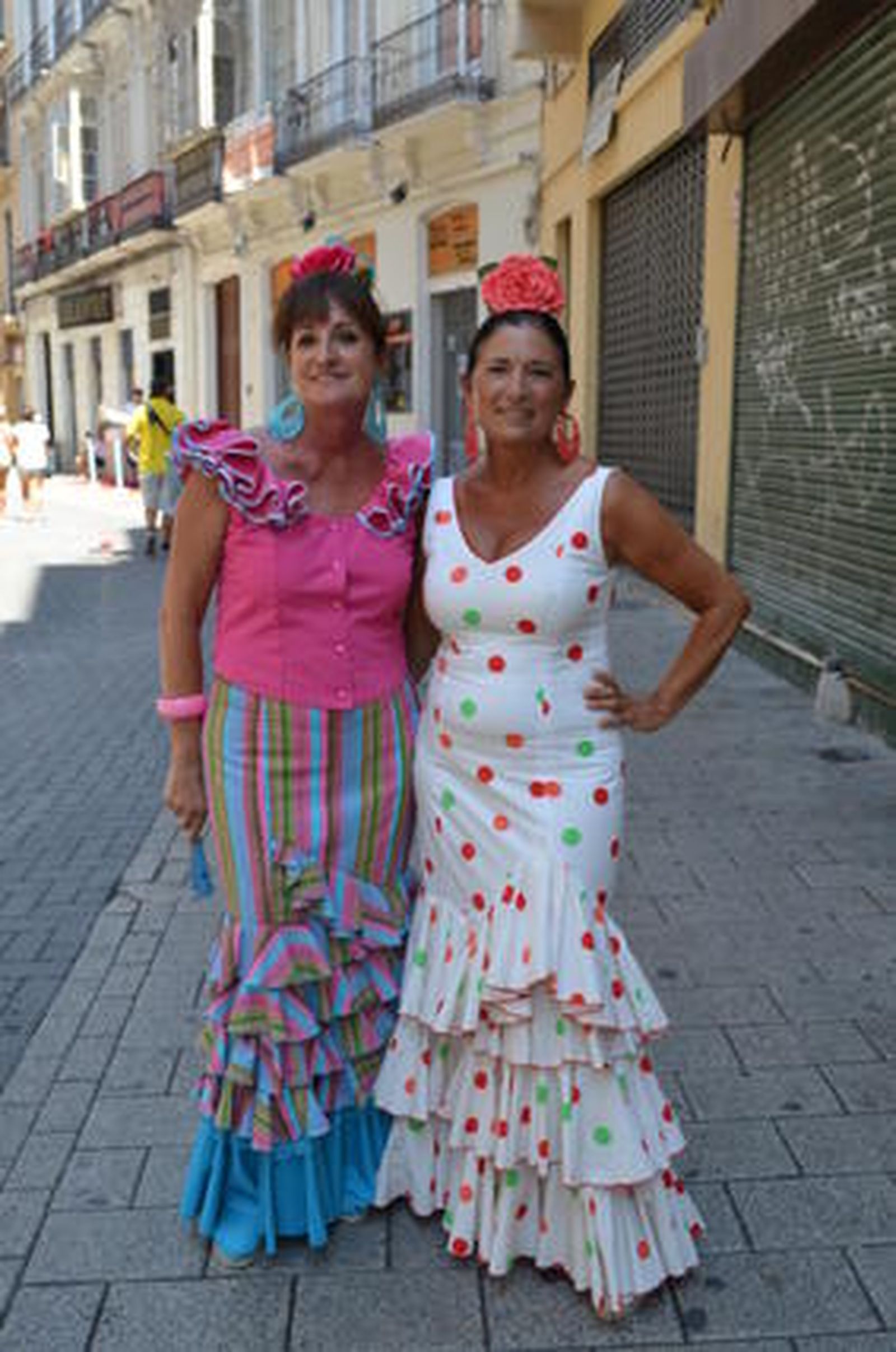 Jolgorio en el Real y en el centro

Foto: Marta González / Javier Albiñana