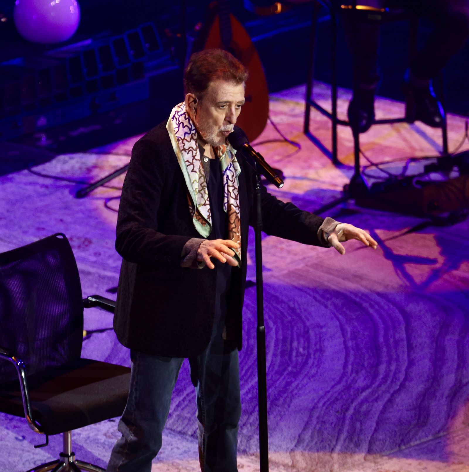 Concierto de Manolo García