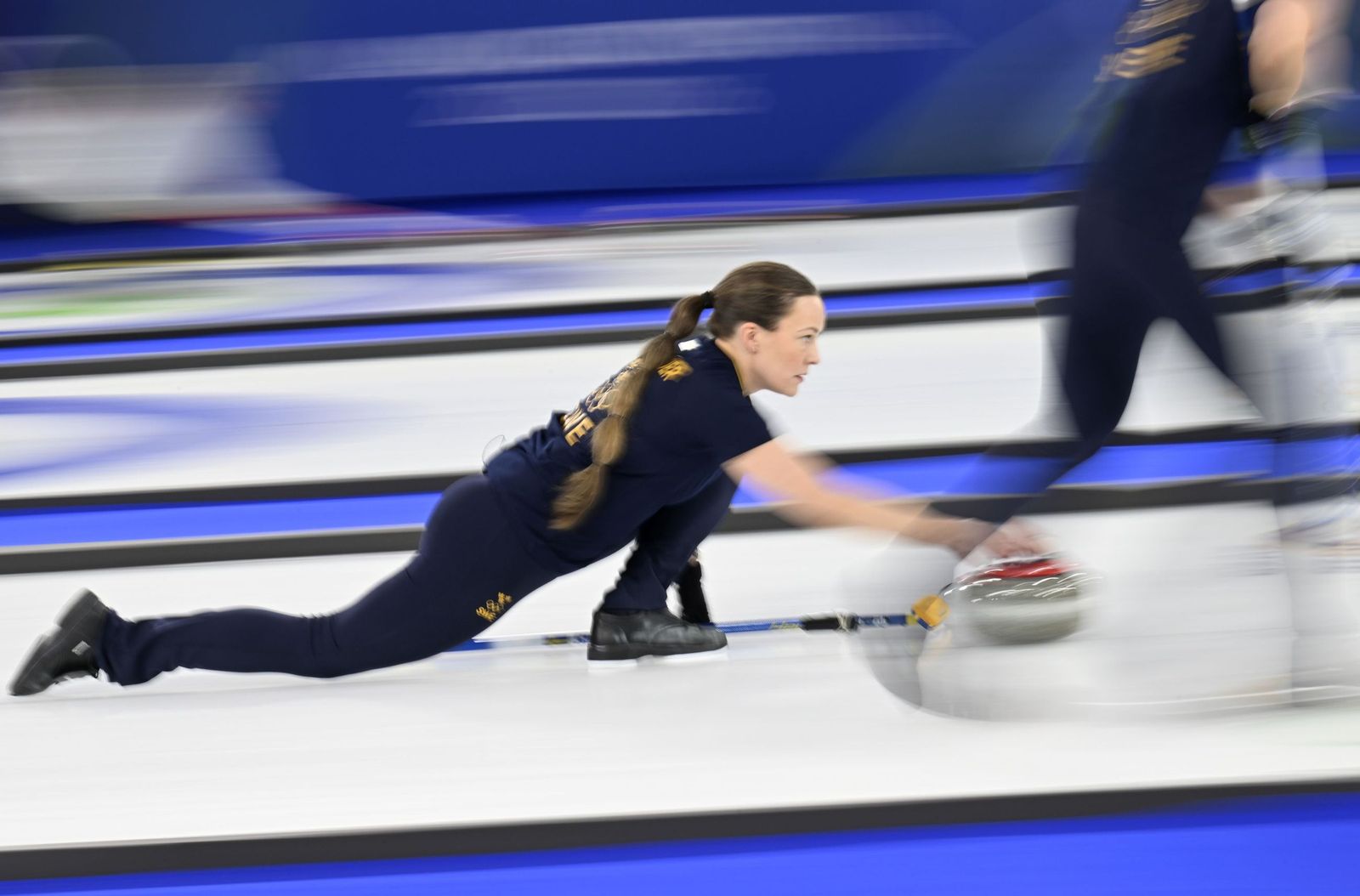 Las mejores fotos de los Juegos Olímpicos de invierno Milán Cortina d'Ampezzo 2026 | Undécima jornada