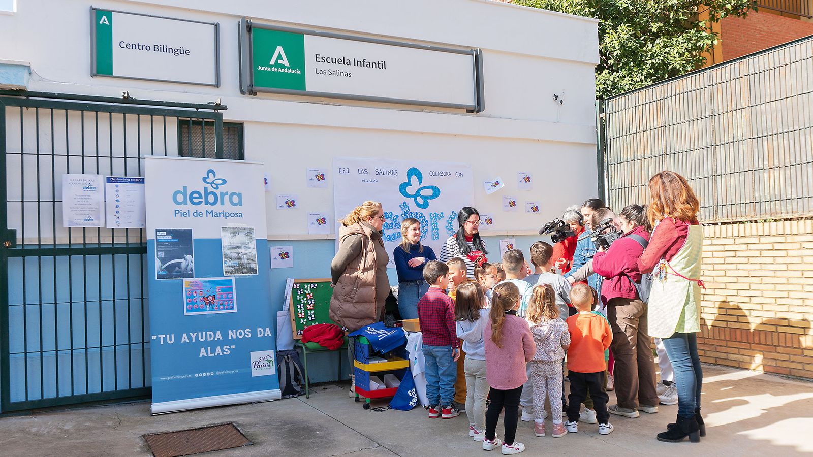 Las imágenes más destacadas del viernes 14 de febrero en Hueva