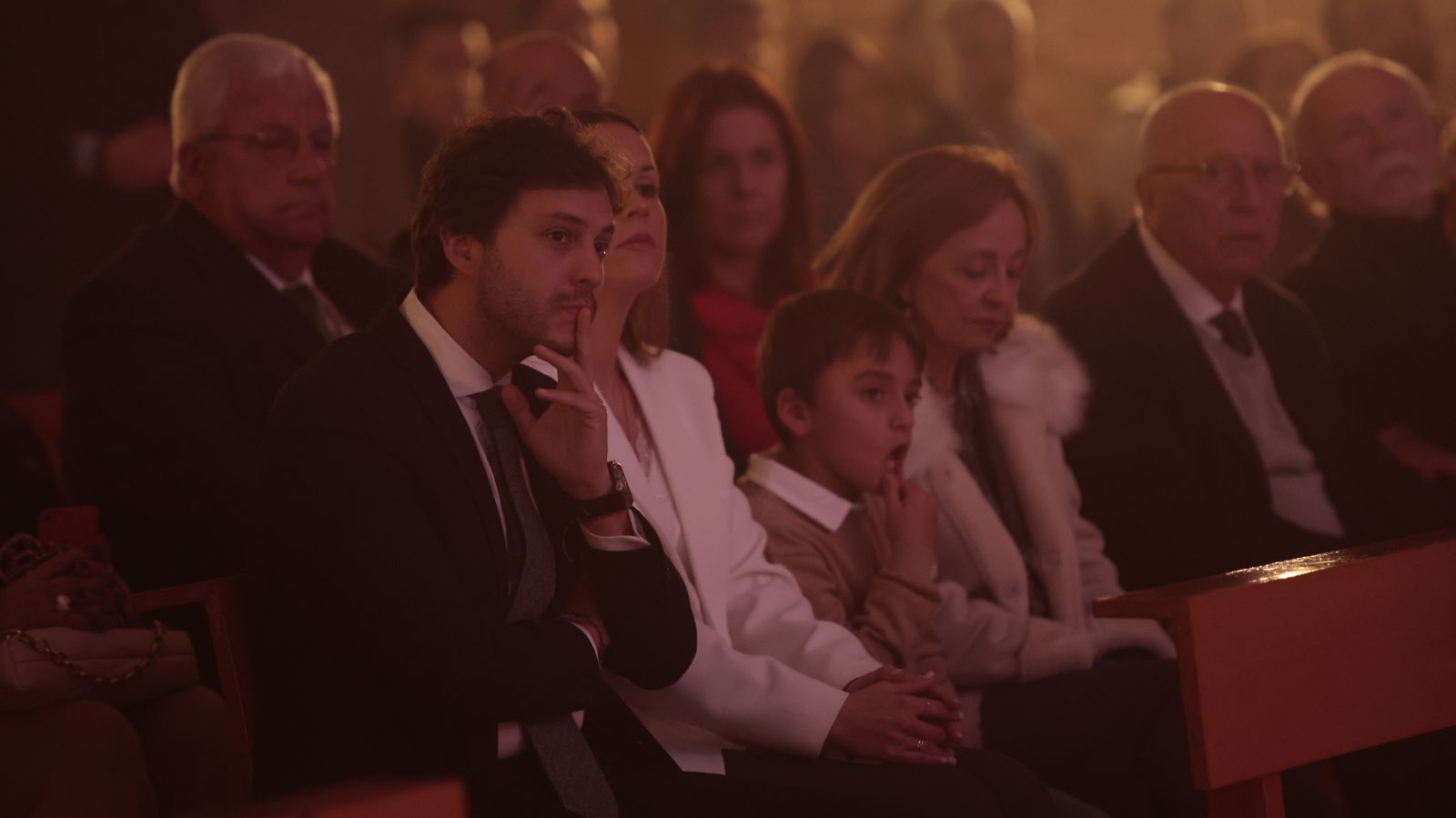 Las fotos del Pregón del Costalero a cargo de Manu Gil