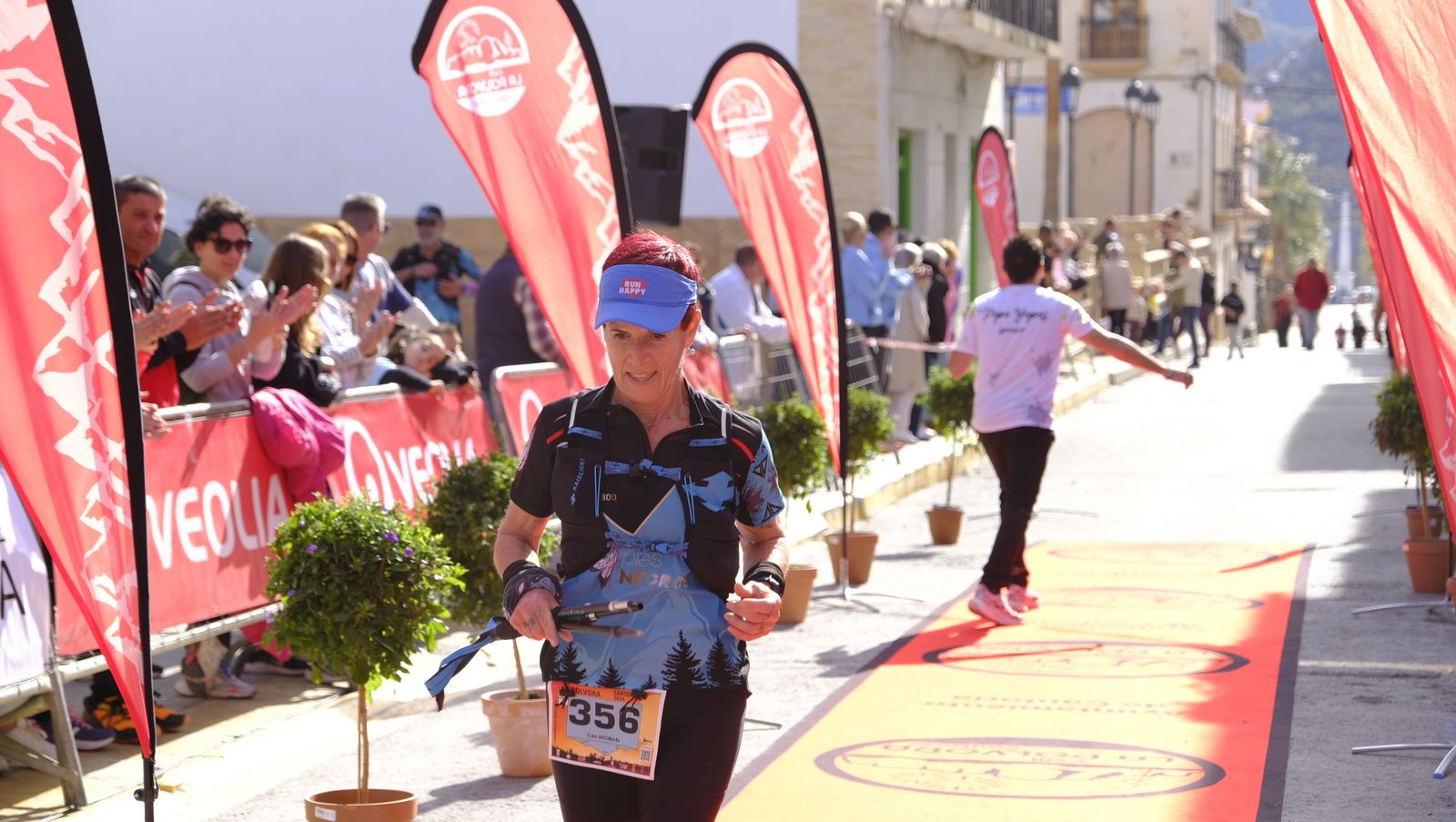 Búscate en la fotogalería II del Trail de la Pólvora, en Cantoria