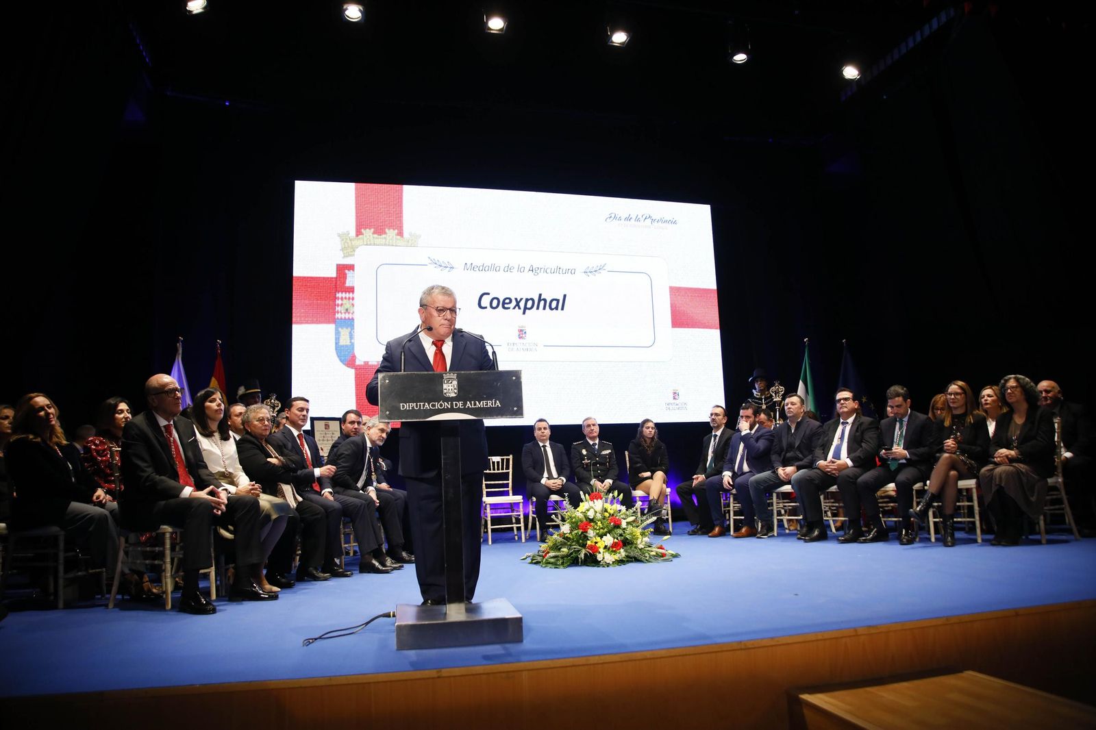 Las mejores imágenes del día de la provincia de Almería