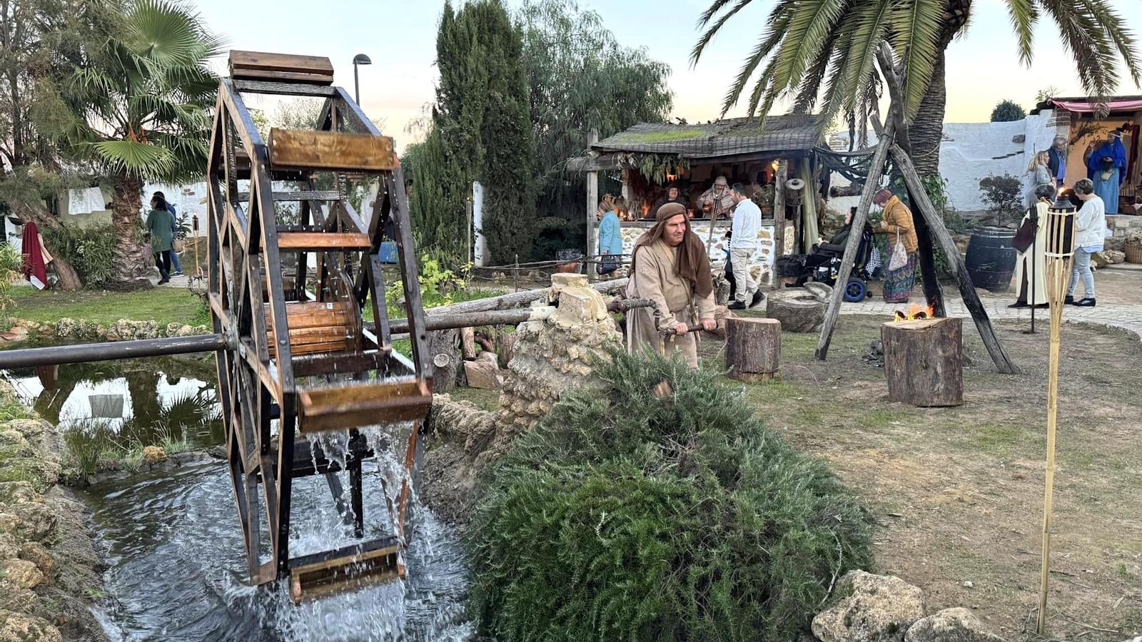 Belén Viviente de Corrales