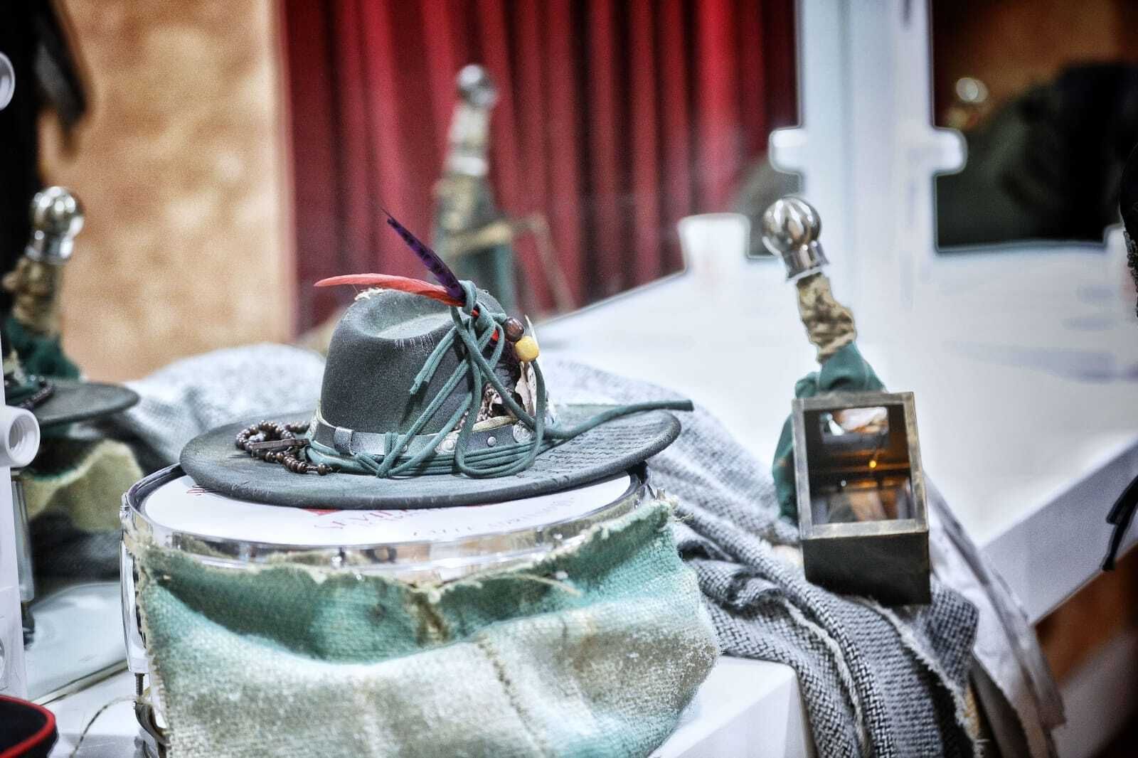 Comparsa 'El andalú'