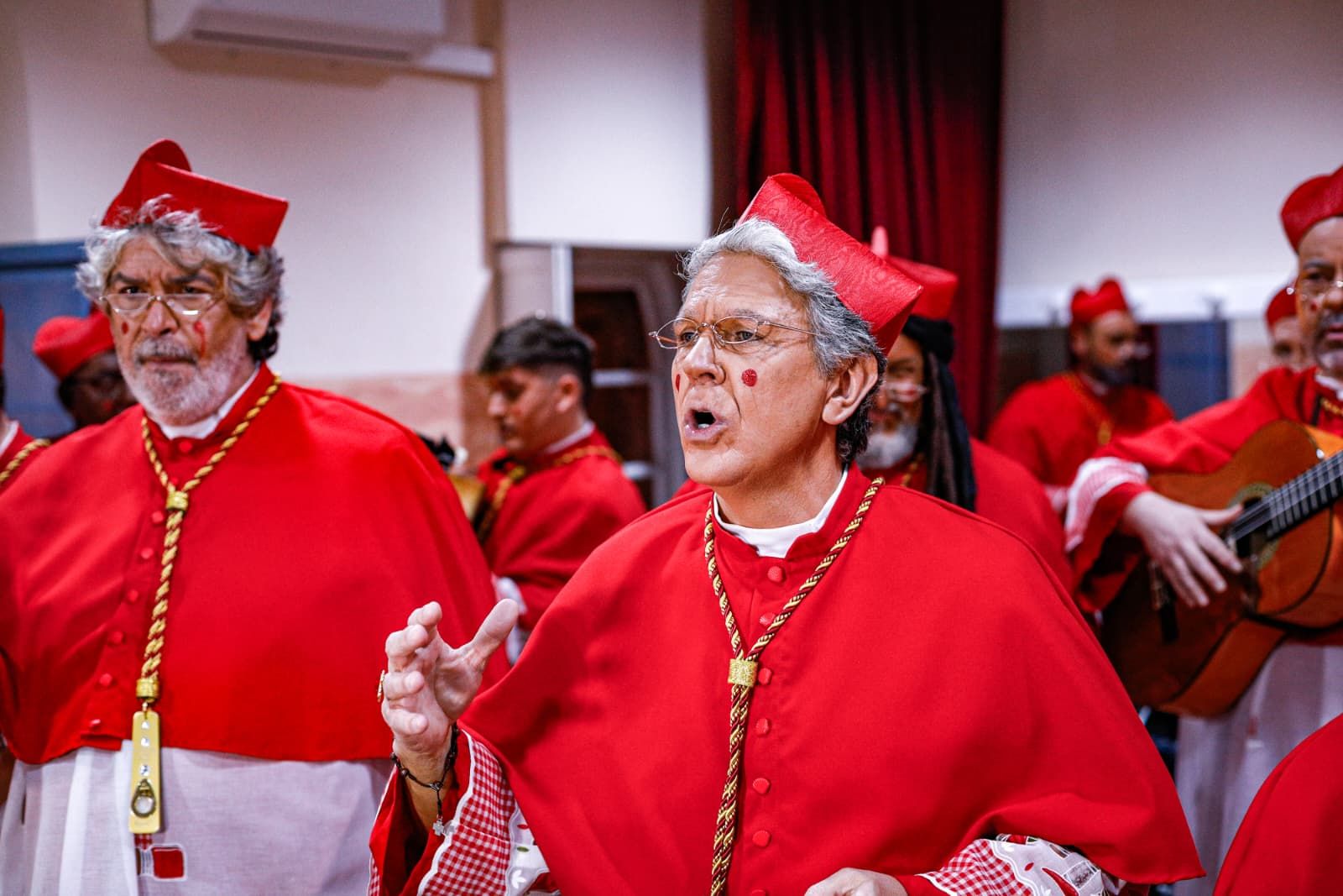 Búscate entre las mejores imágenes de la décimo cuarta sesión de preliminares del COAC 2026