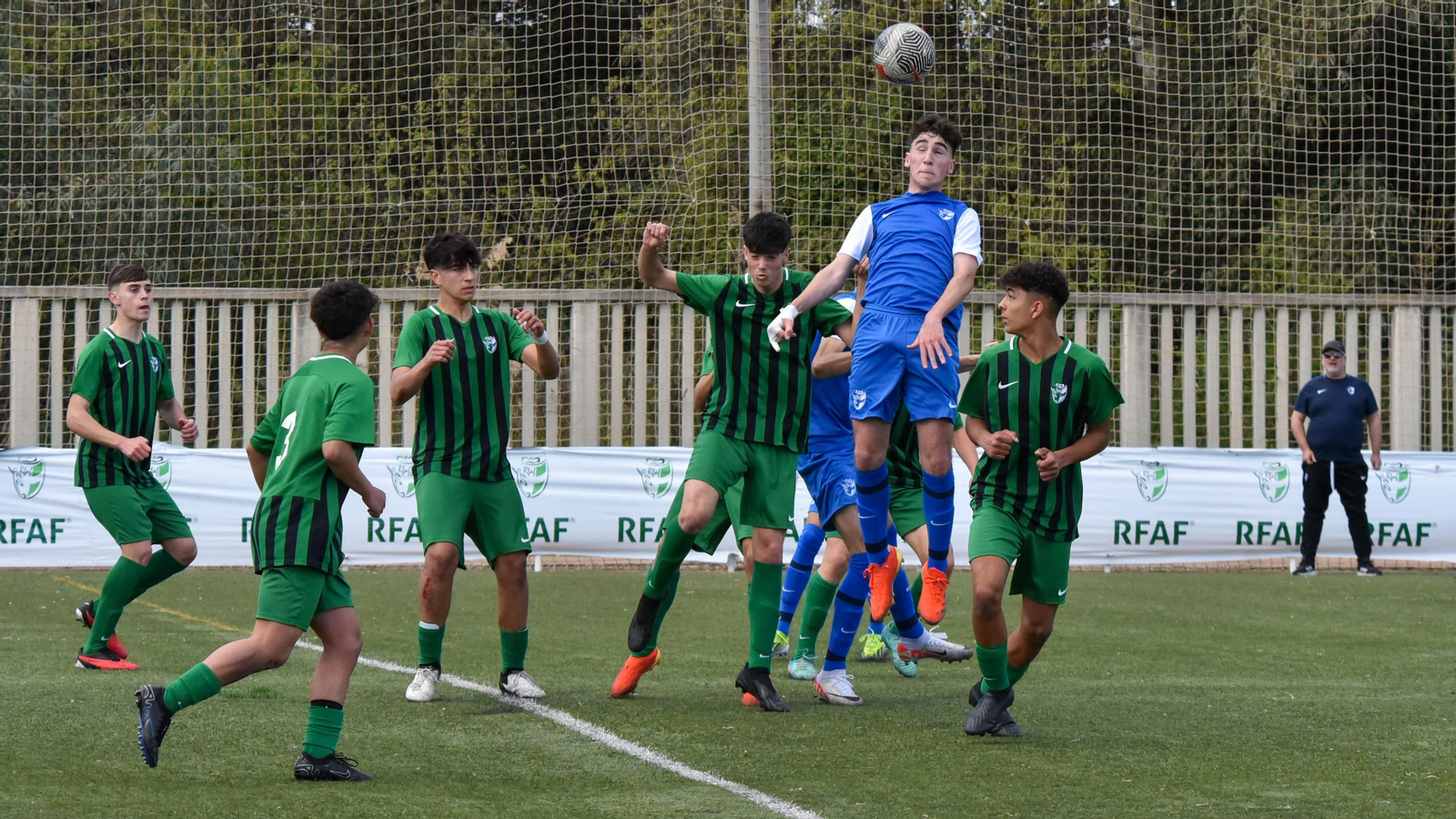 Las fotos de la tercera jornada del Campeonato de Andalucía infantil y cadete