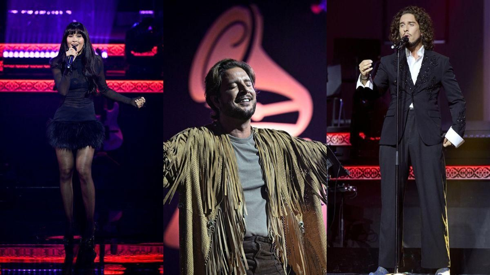 La gala tuvo una duración aproximada de tres horas