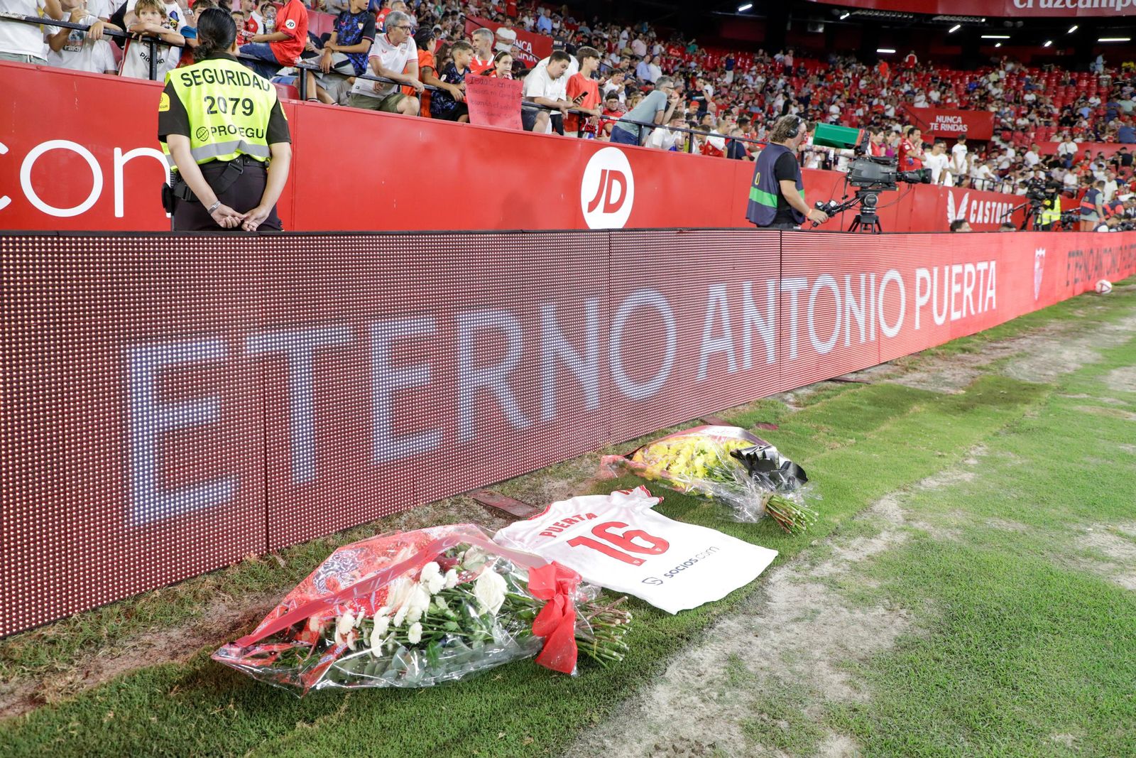 XII Trofeo Antonio Puerta, Sevilla FC - Al-Ittihad