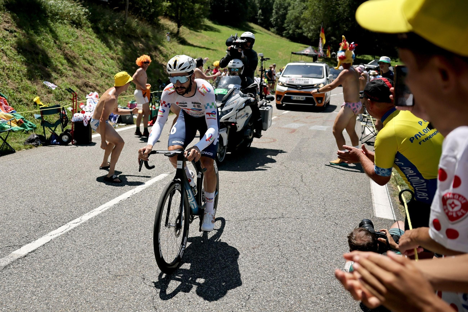 Las mejores fotos del Tour de Francia | Etapa 13