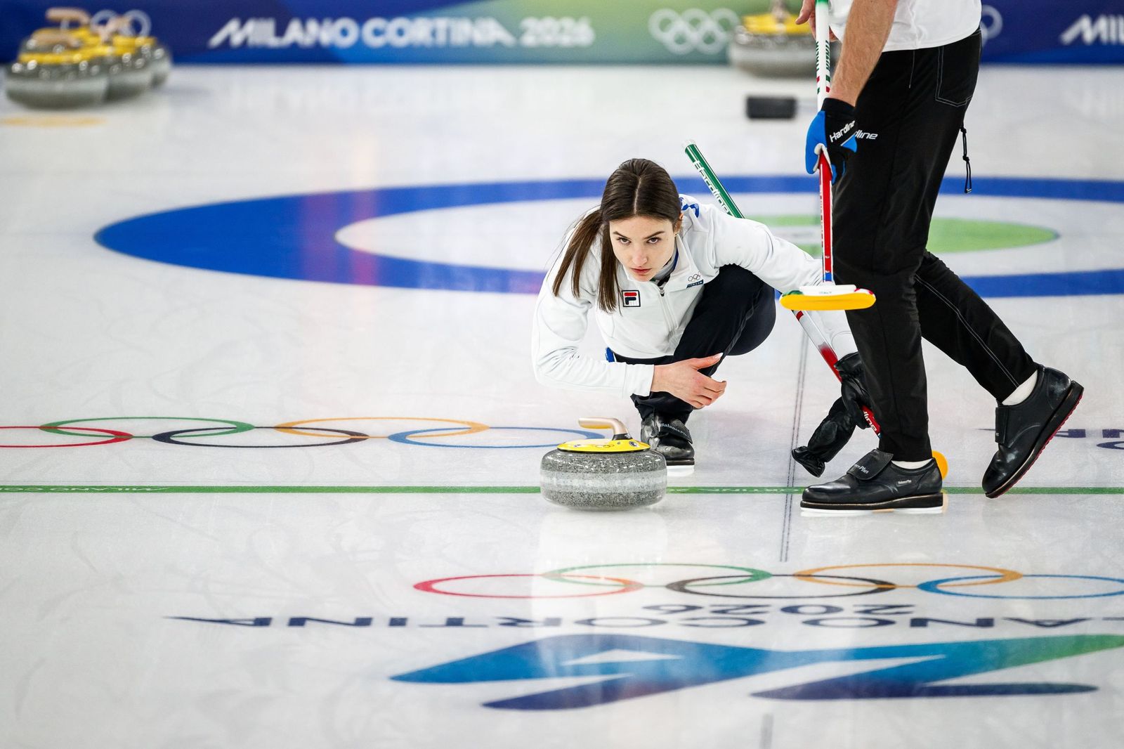 Las mejores fotos de los Juegos Olímpicos de invierno Milán Cortina d'Ampezzo 2026 | Quinta jornada