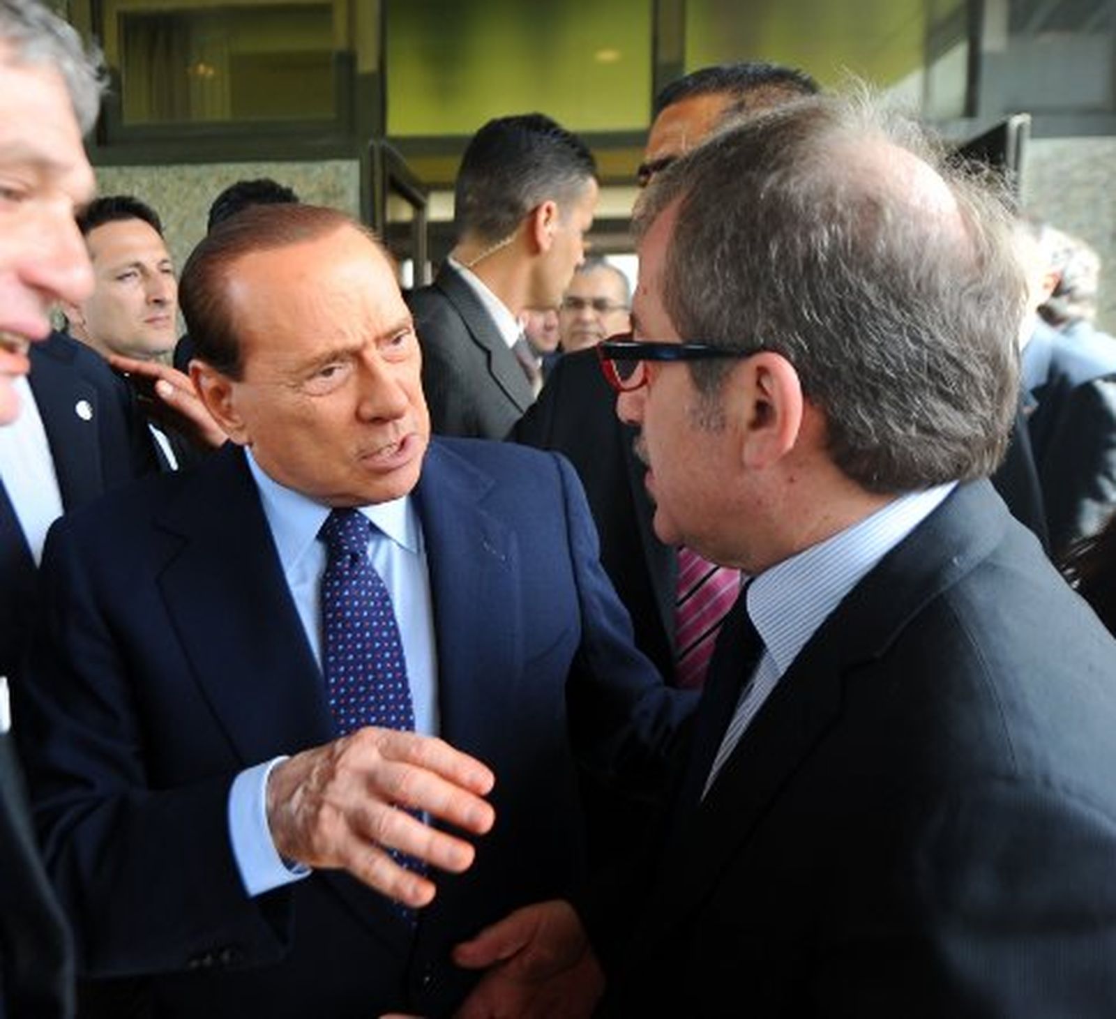 El Parlamento intenta parar el 'caso Ruby'