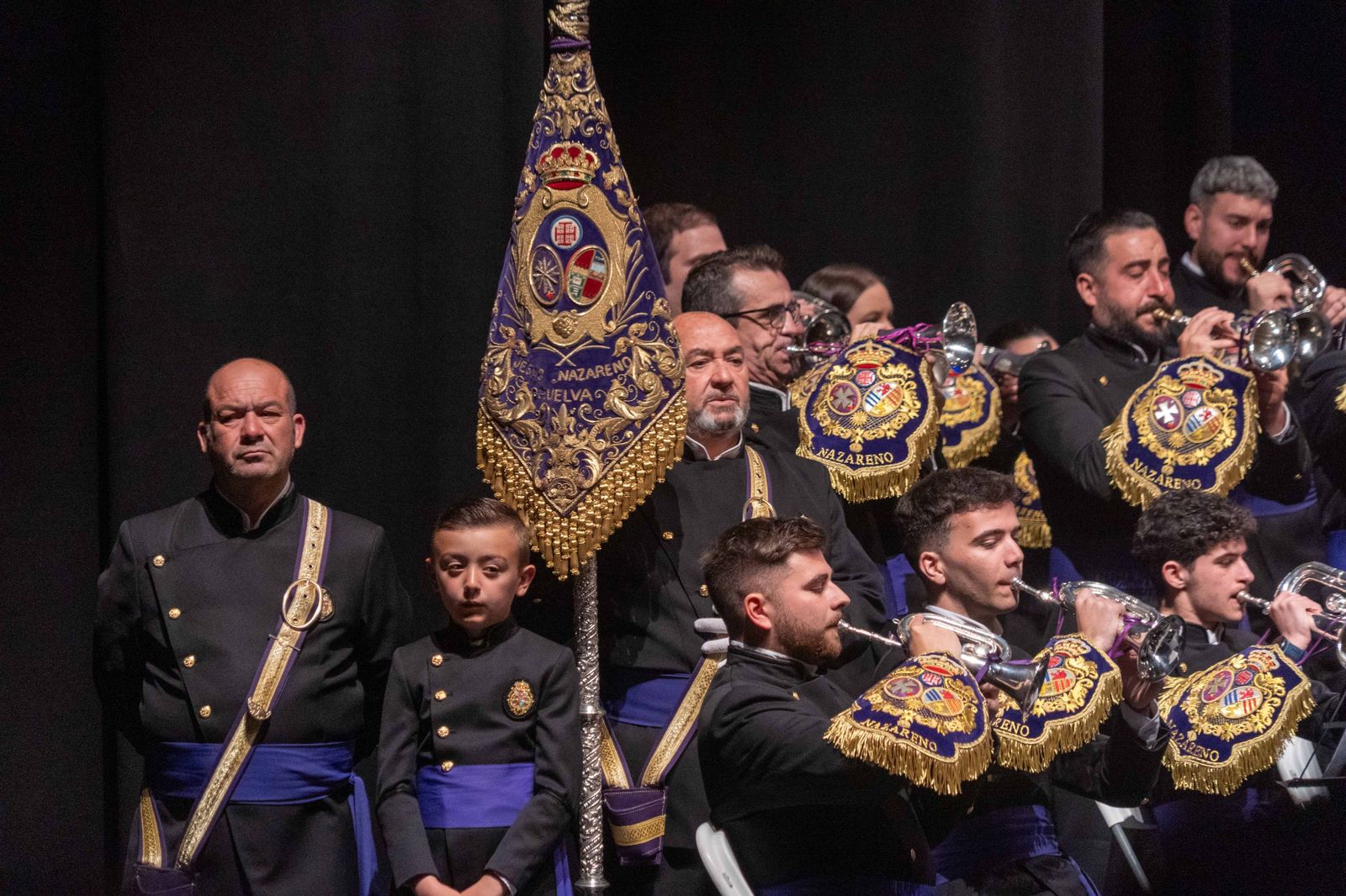 Fotografías del IV Concierto Cofrade Solitario "Princesa Ari"