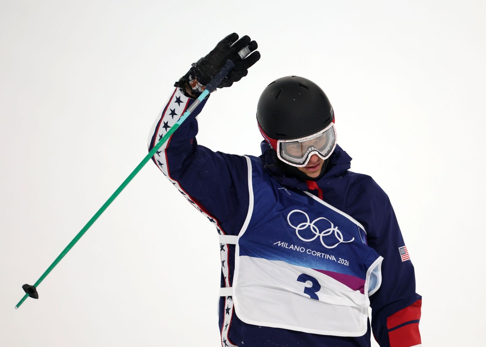 Las mejores fotos de los Juegos Olímpicos de invierno Milán Cortina d'Ampezzo 2026 | Jornada 15