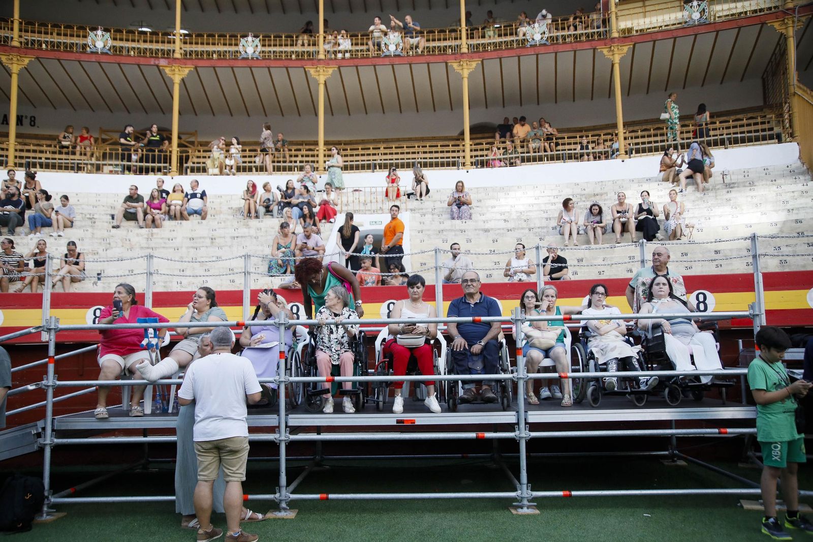 Concierto de Luis Fonsi en Almería