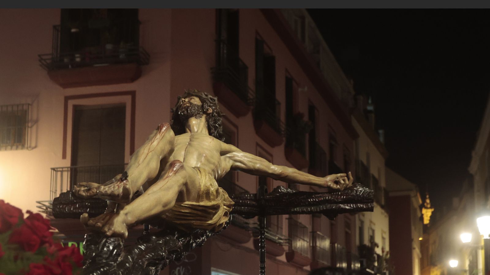 El Vía Crucis de Montesión