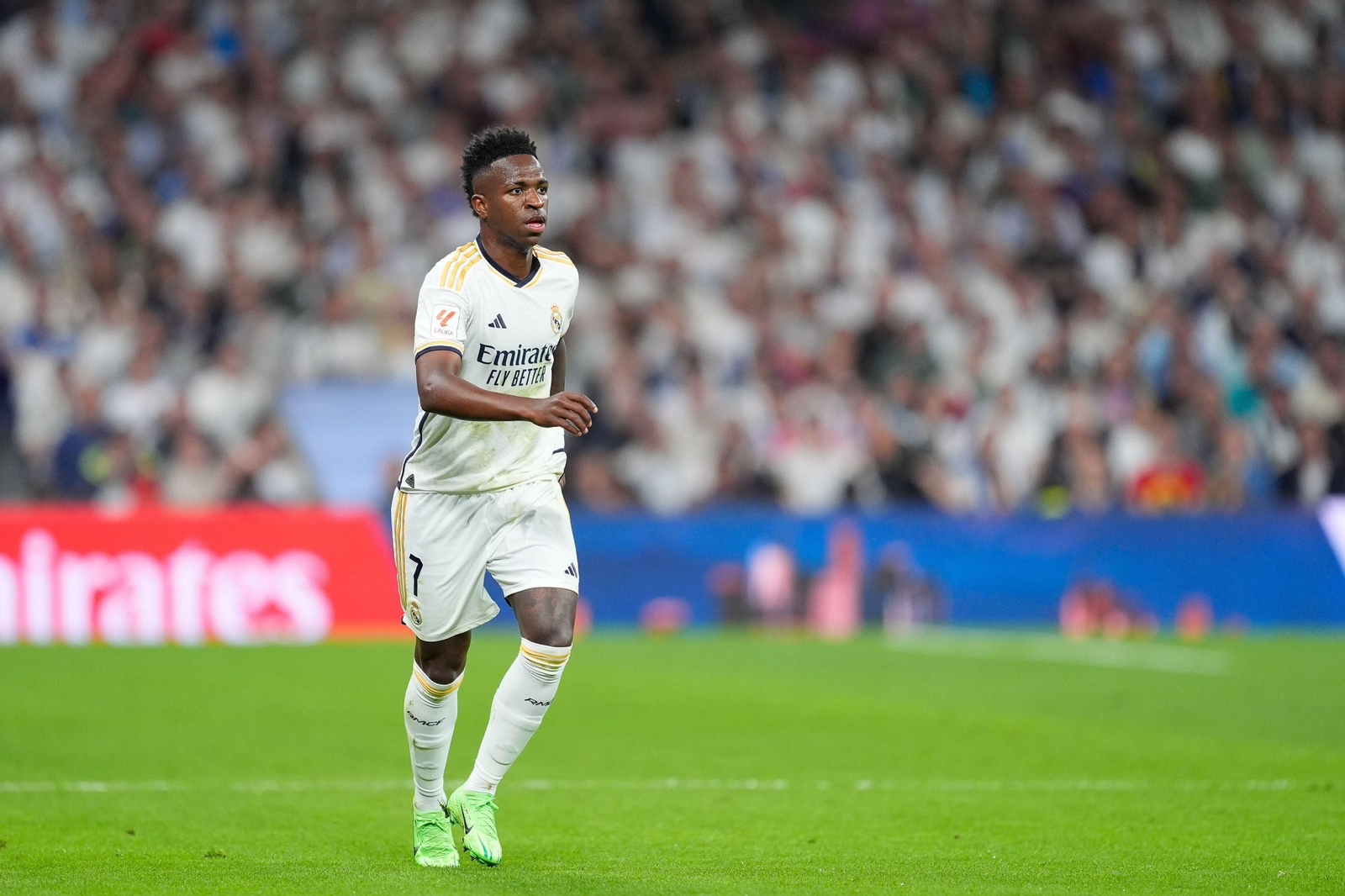 Las mejores fotos del Real Madrid - Barcelona