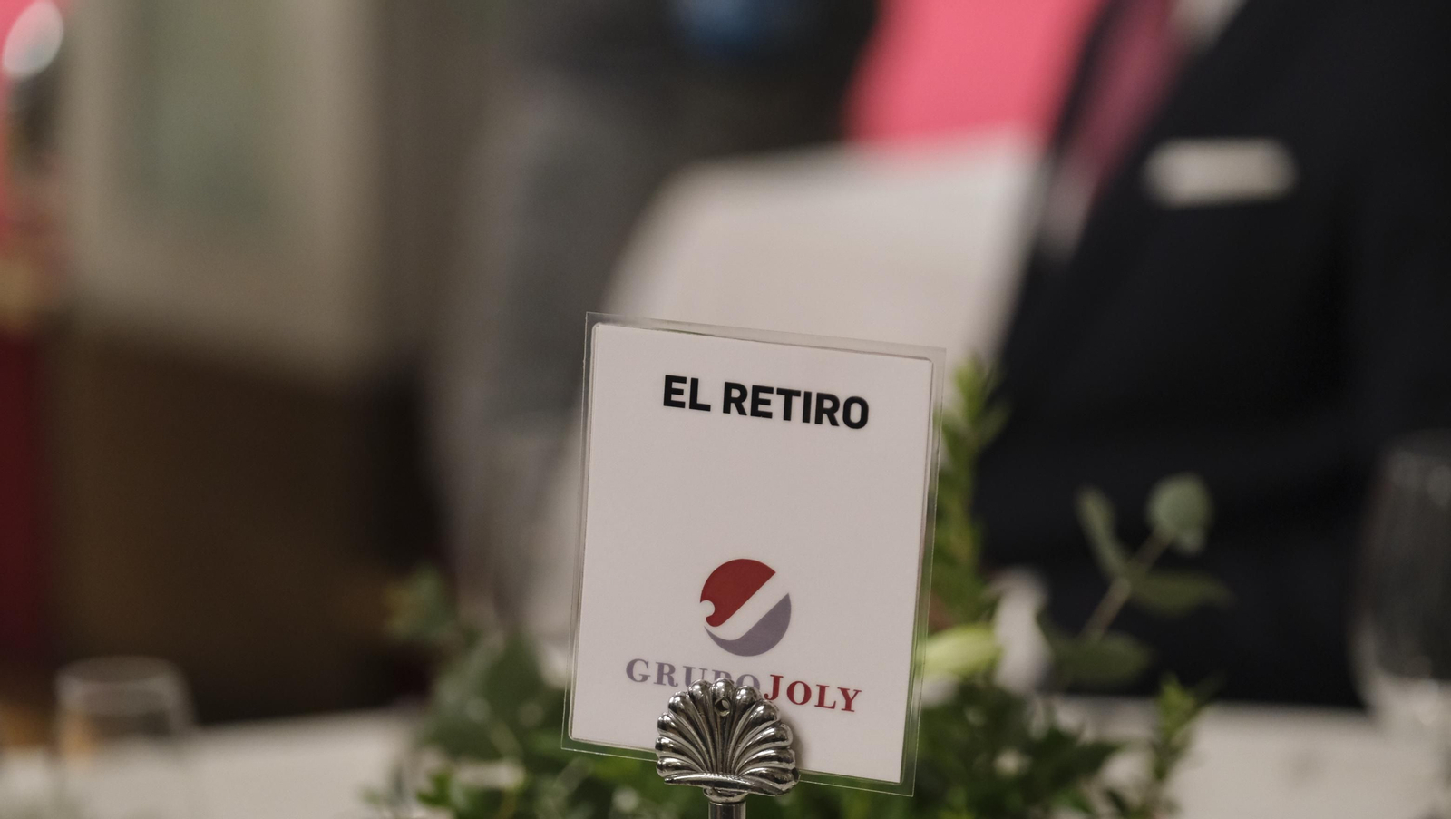 Imágenes de la presentación del Anuario de Agricultura del Grupo Joly