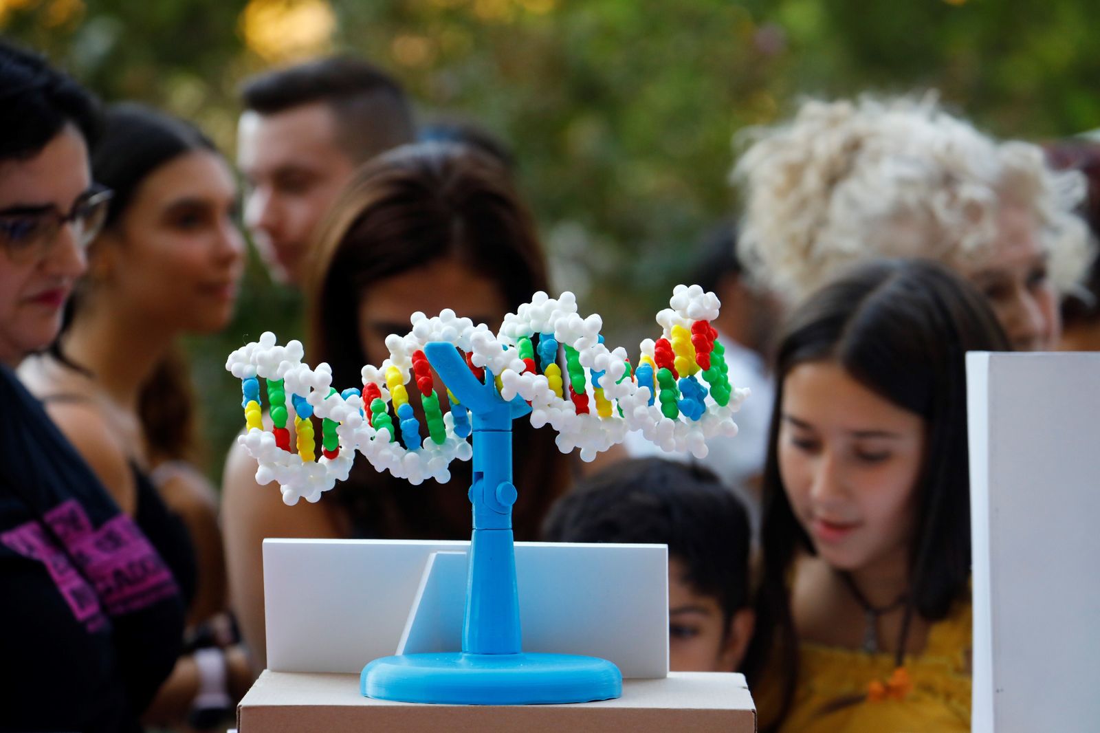 La Noche de los Investigadores de Córdoba, en imágenes