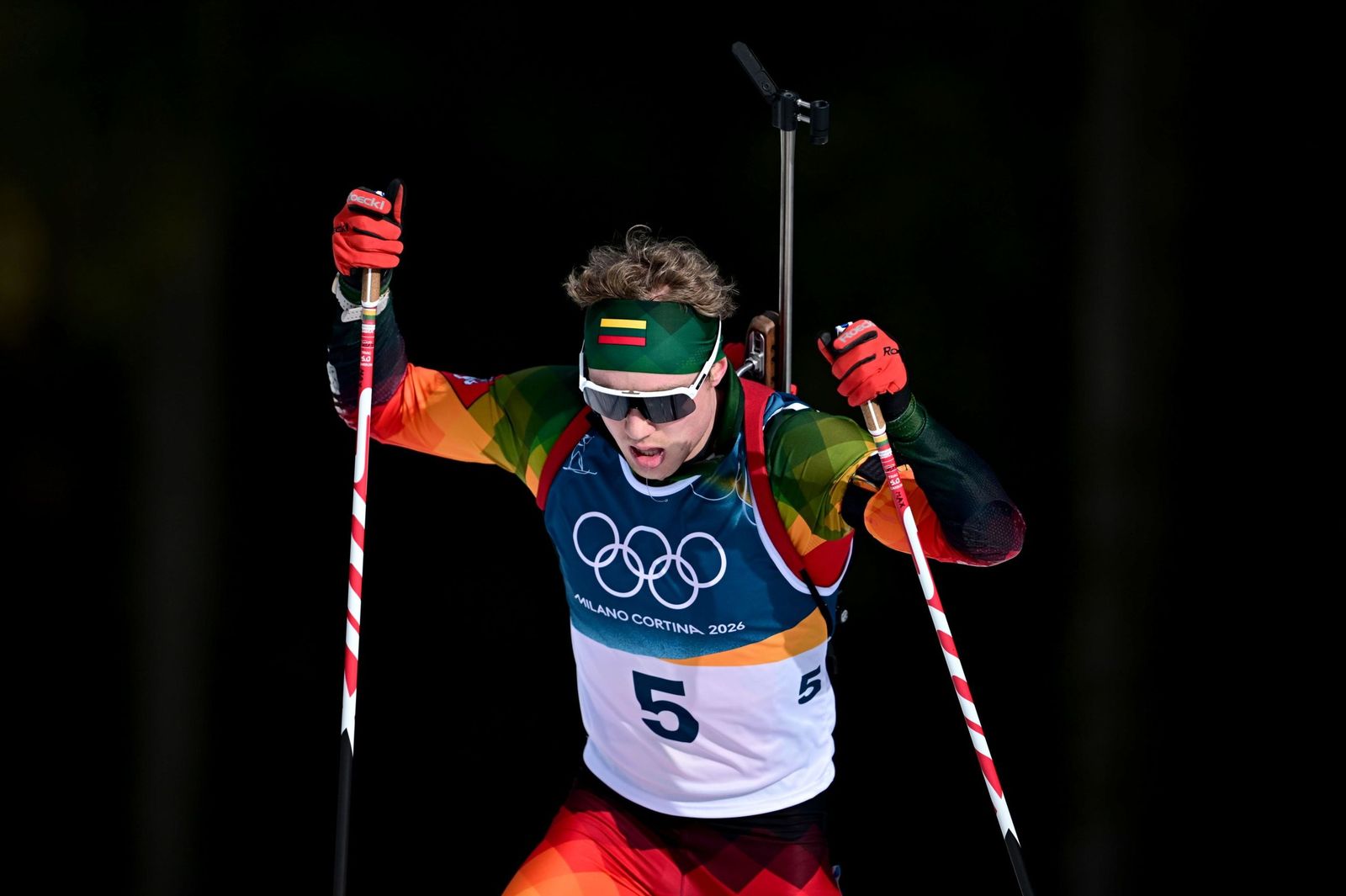 Las mejores fotos de los Juegos Olímpicos de invierno Milán Cortina d'Ampezzo 2026 | Octava jornada