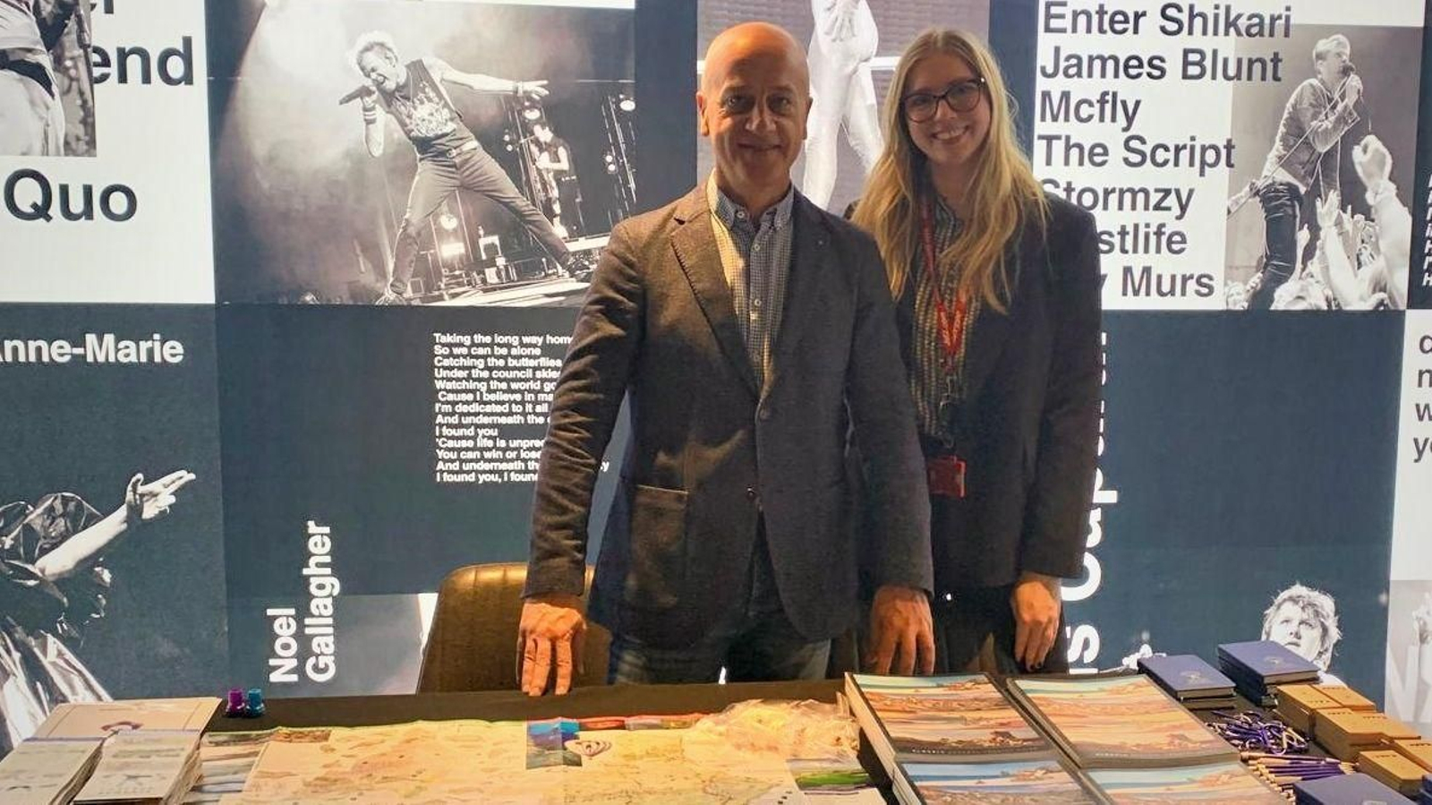 'Costa de Almería' en Leeds.