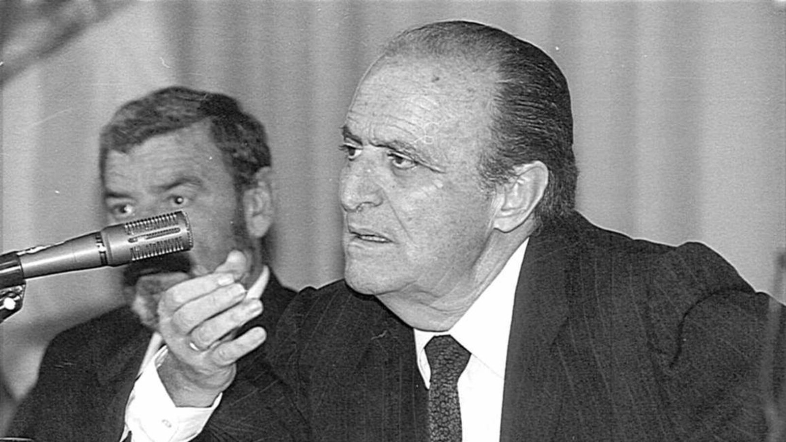 Imagen de archivo de Enrique Fuentes Quintana.