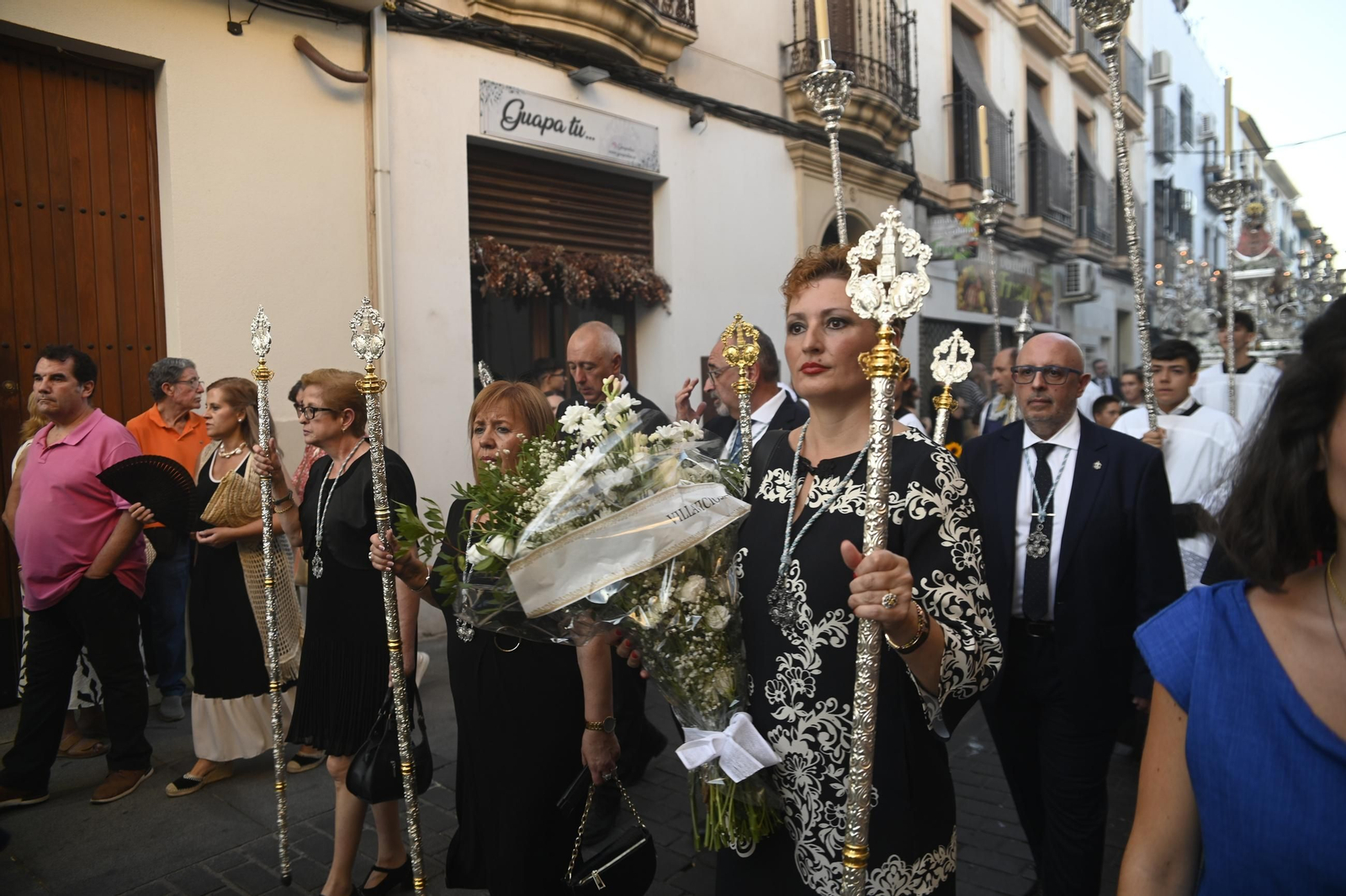 Las mejores fotos de la procesión de la Virgen de Villaviciosa de Córdoba