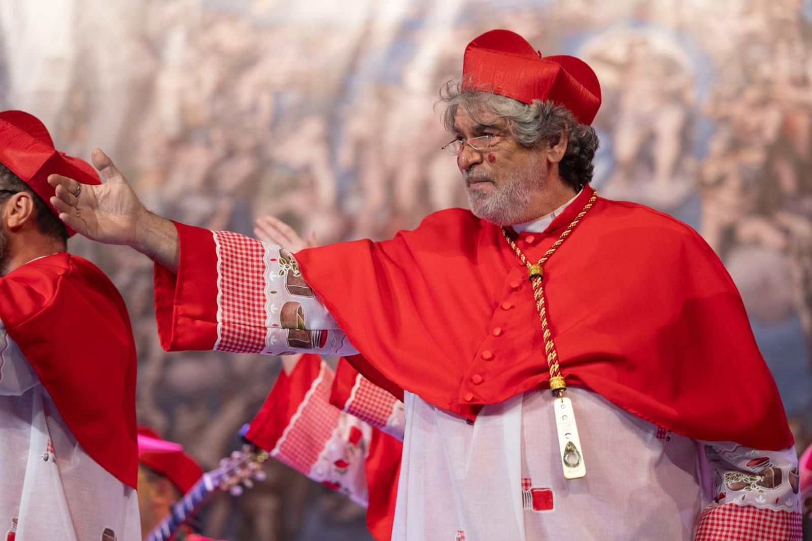 Búscate entre las mejores imágenes de la décimo cuarta sesión de preliminares del COAC 2026