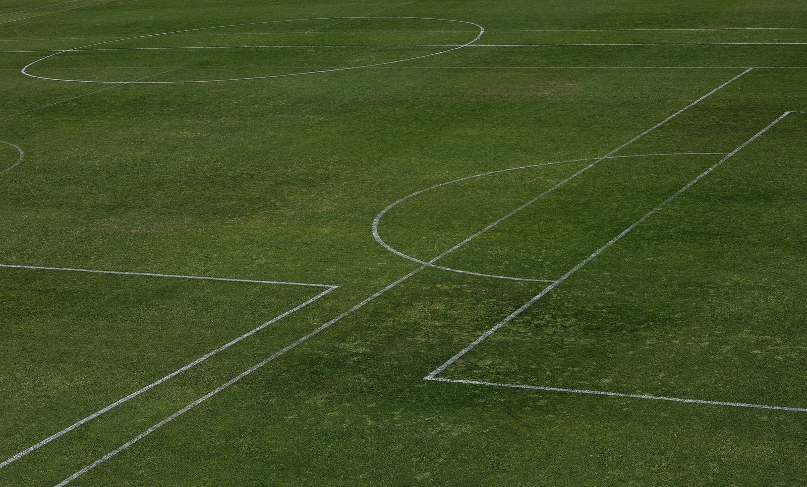 El estadio Ciudad de La Línea, en imágenes
