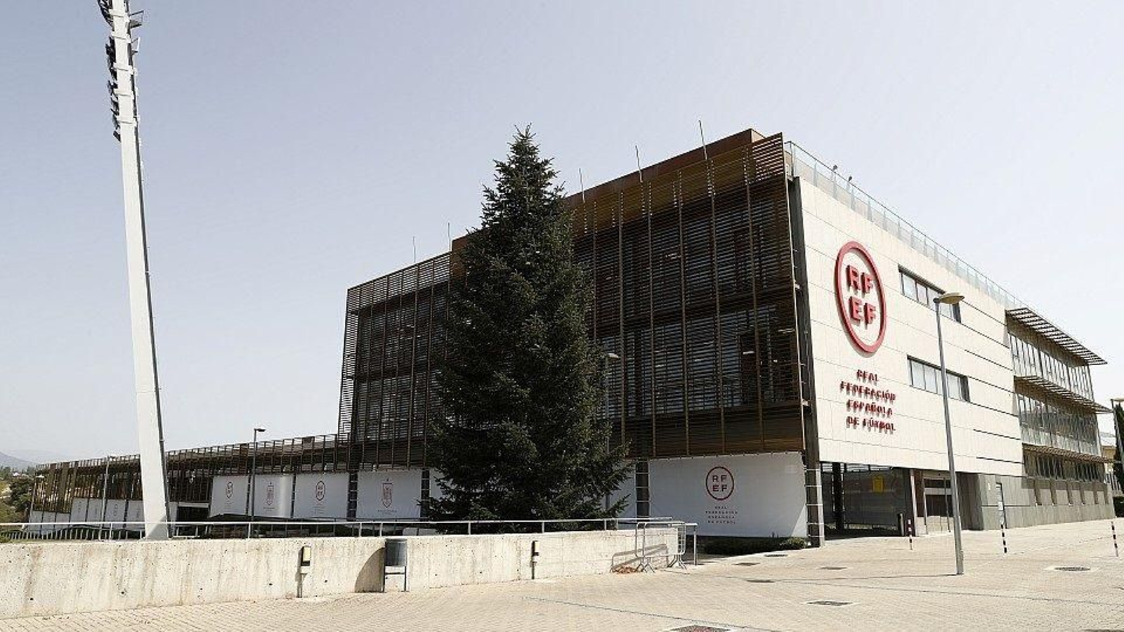 Imagen de la sede de la RFEF Imagen de la sede de la RFEF