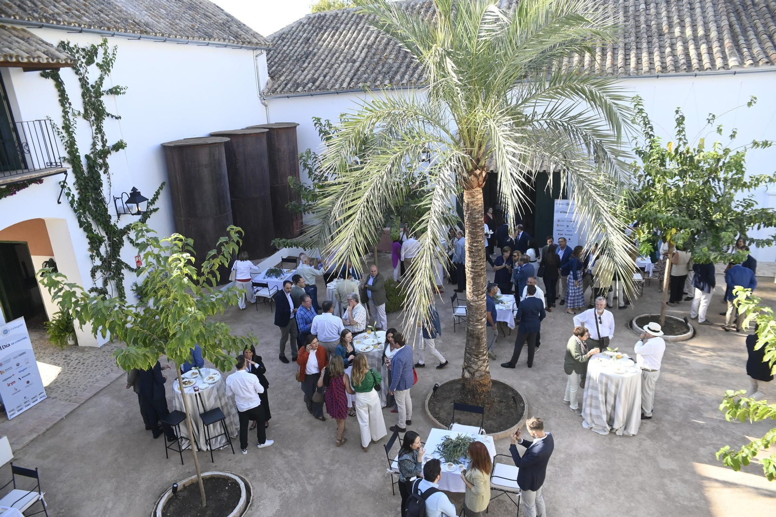 El Desayuno-coloquio por el 25 aniversario de 'El Día de Córdoba', en imágenes