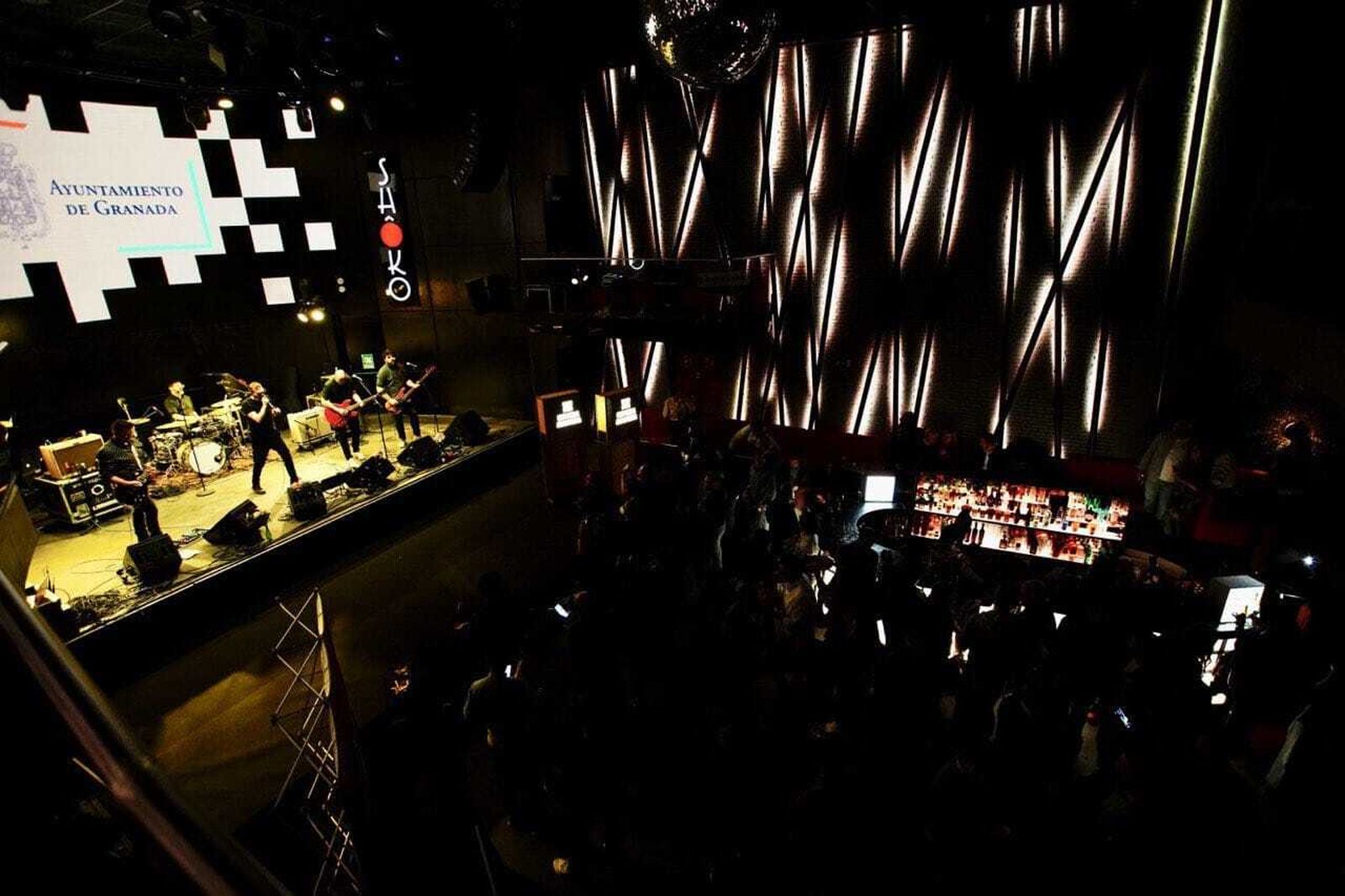 Éxito del Gastrorock de Granada en Madrid: 1,4 millones de referencias en Twitter