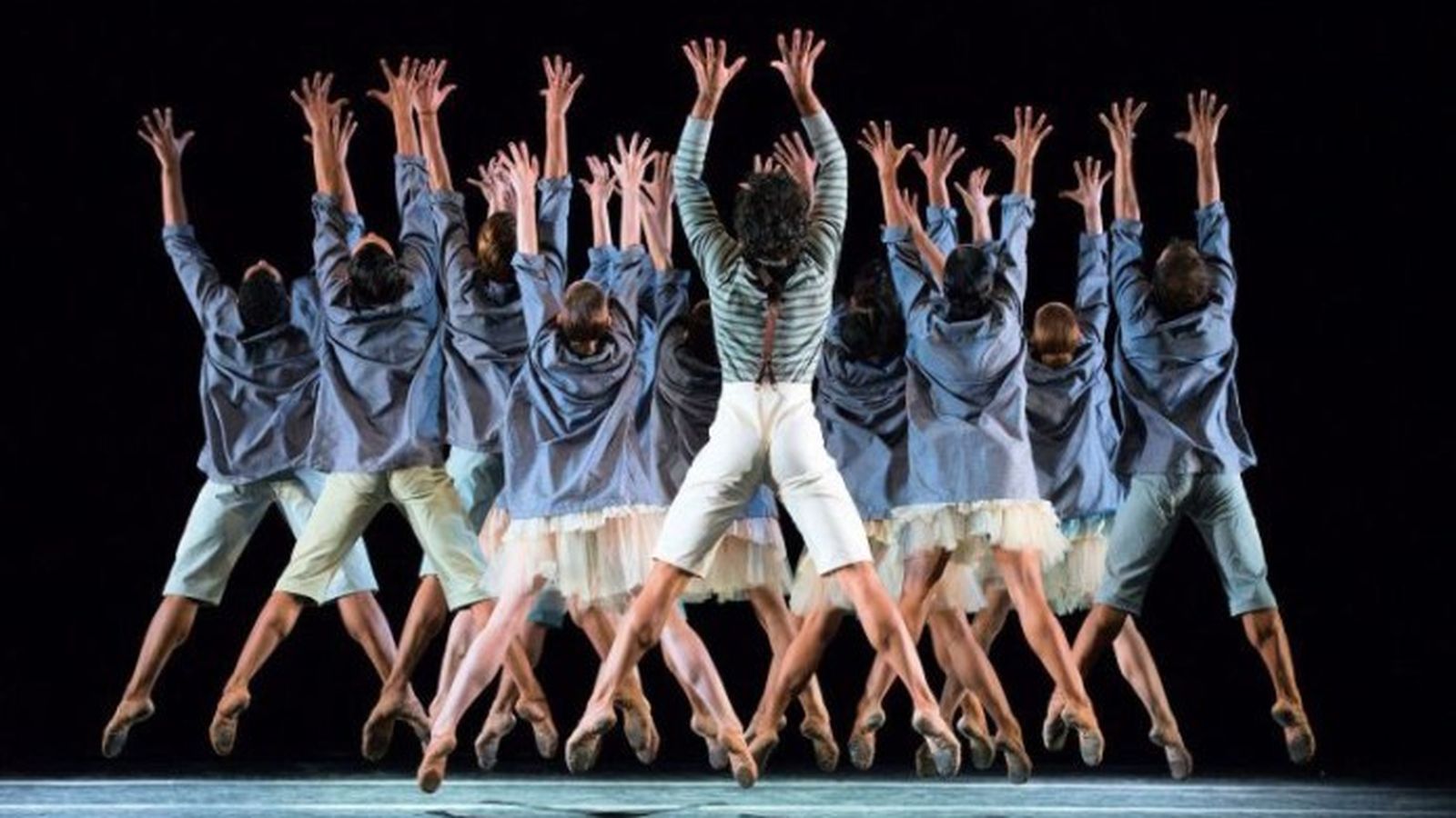 'Ballet Víctor Ullate – 30 años de danza', espectáculo conmemorativo de Víctor Ullate en Cartuja Center.