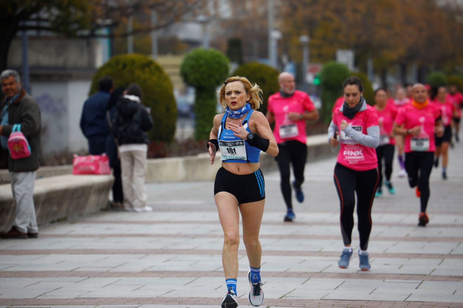 Las mejores fotos de la 13ª edición de la Pink Running en Córdoba