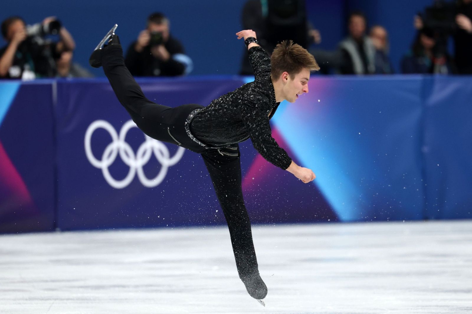 Las mejores fotos de los Juegos Olímpicos de invierno Milán Cortina d'Ampezzo 2026 | Quinta jornada