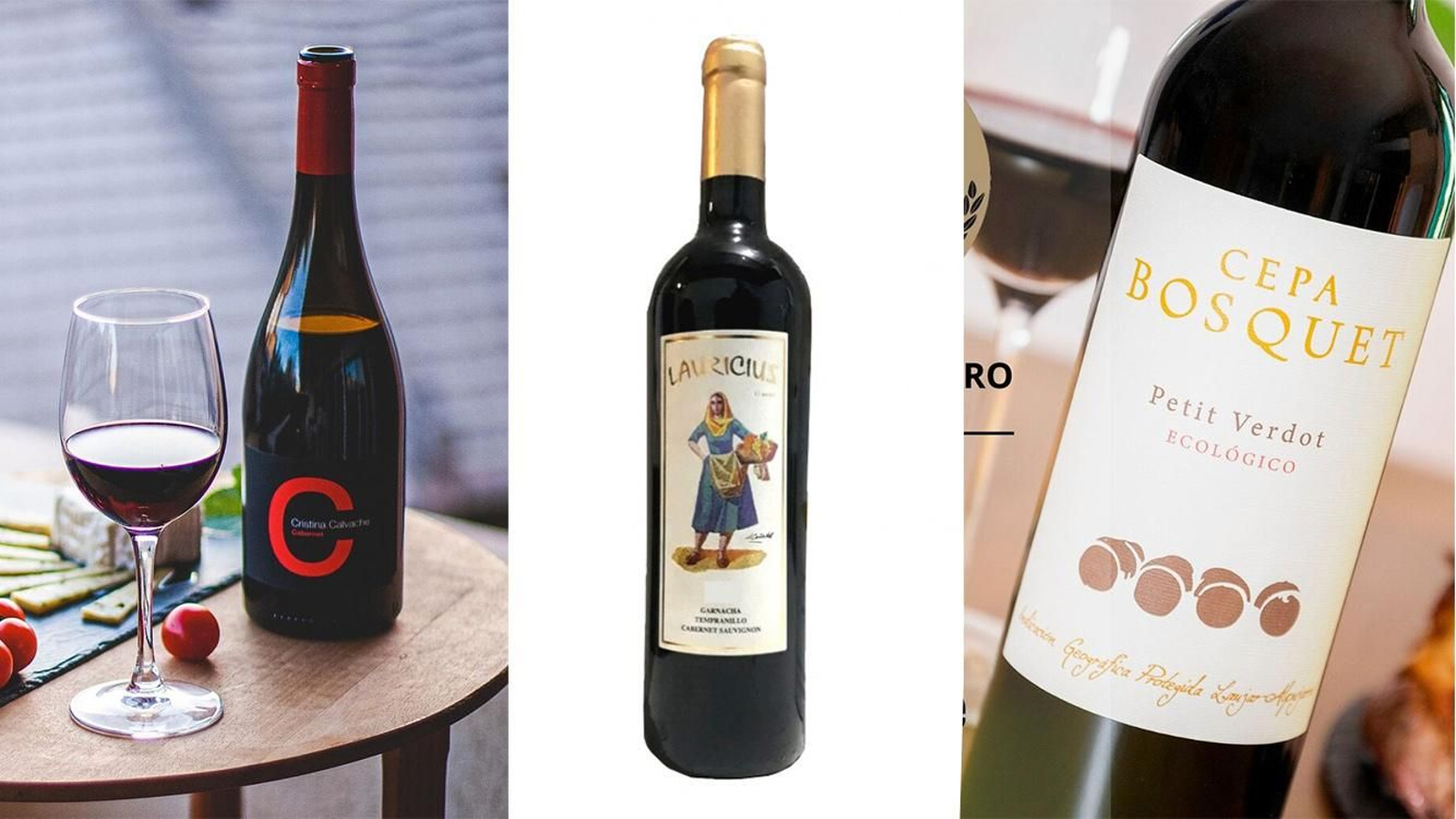 Vinos de Almería