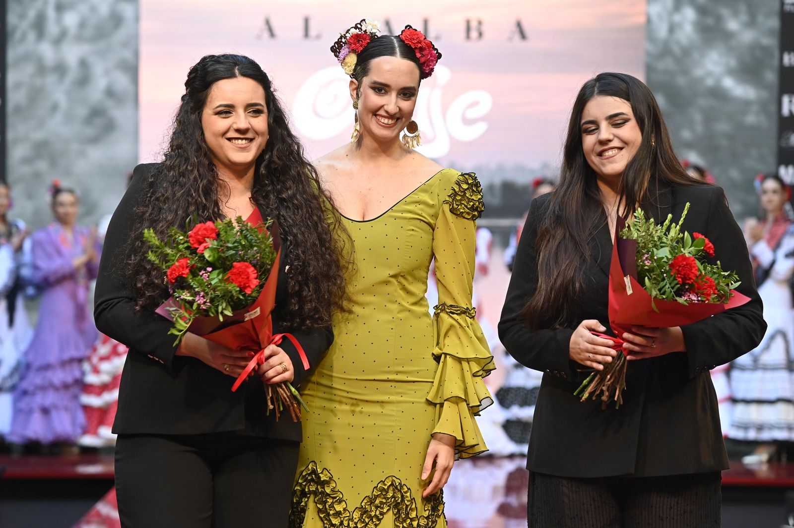 Huelva Flamenca 2026: Desfile de Olaje