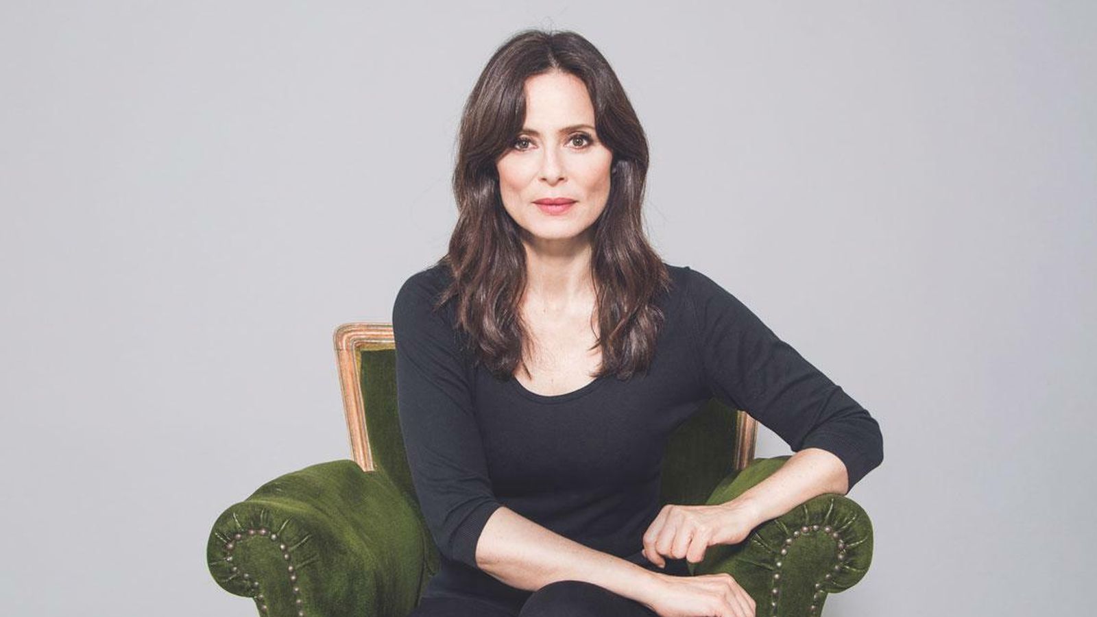 Aitana Sánchez Gijón protagoniza la secuela de 'Casa de muñecas'.