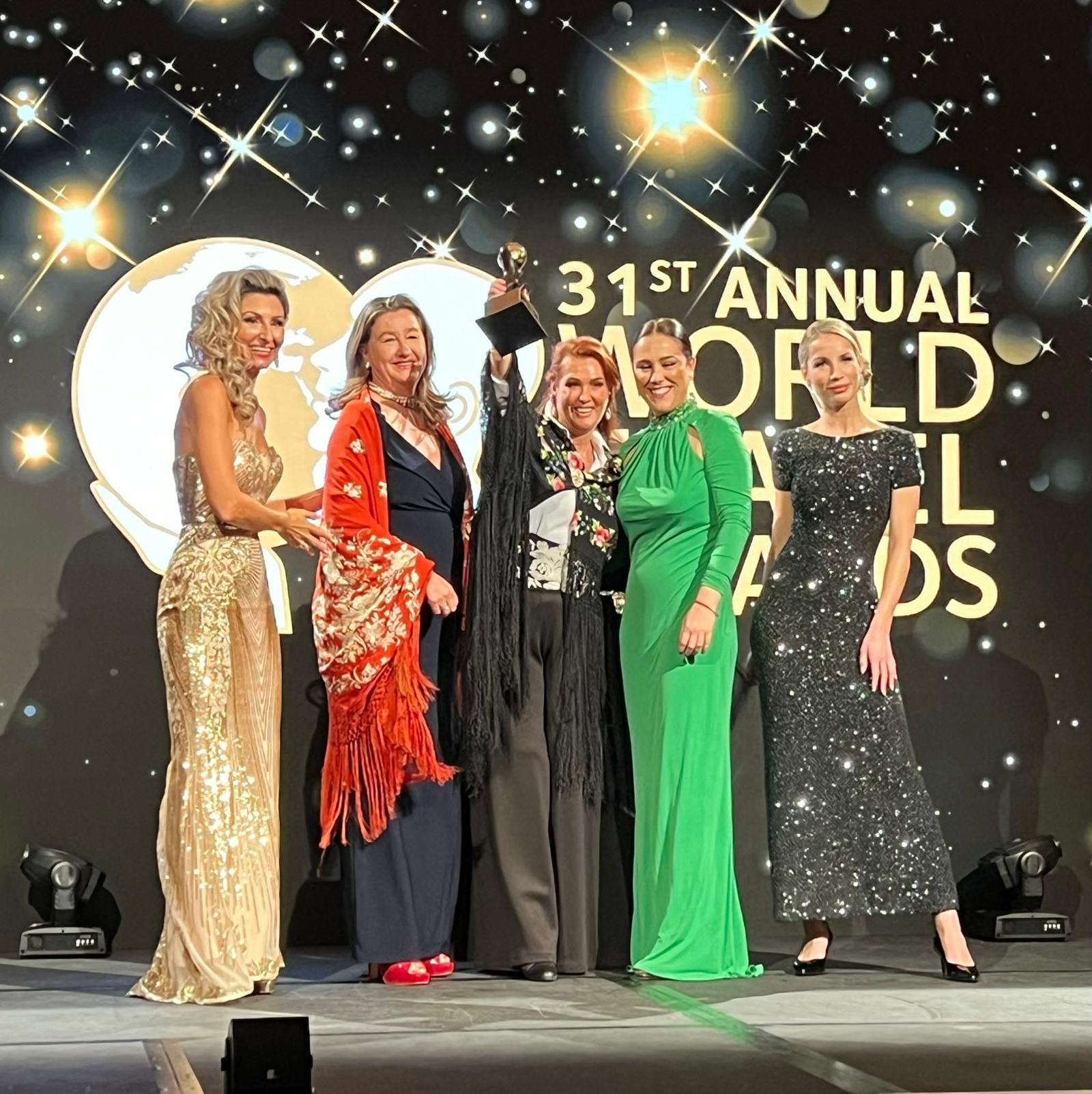 Casa de Palacio Don Ramón de Sevilla galardonado como mejor hotel boutique de Europa