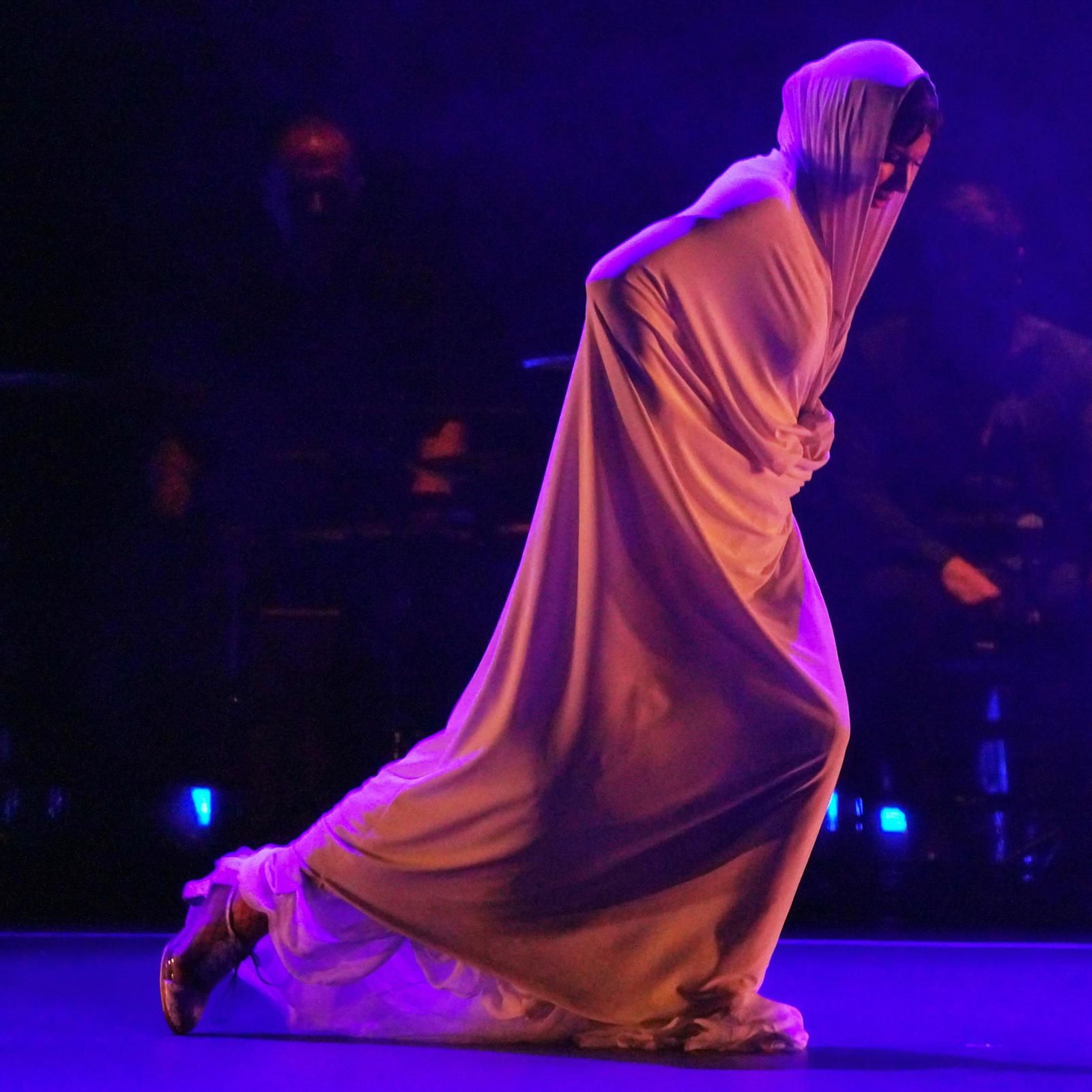 Beatriz Morales en el 28 festival de Jerez