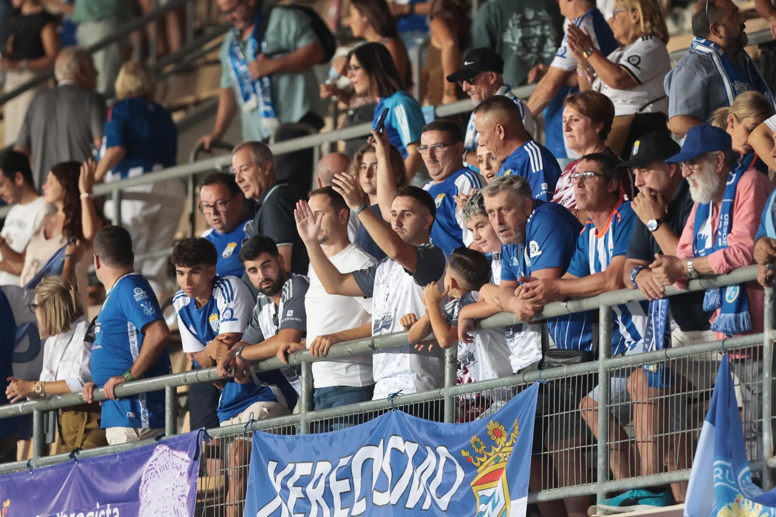 Búscate en el partido Xerez CD - Antoniano en Chapín