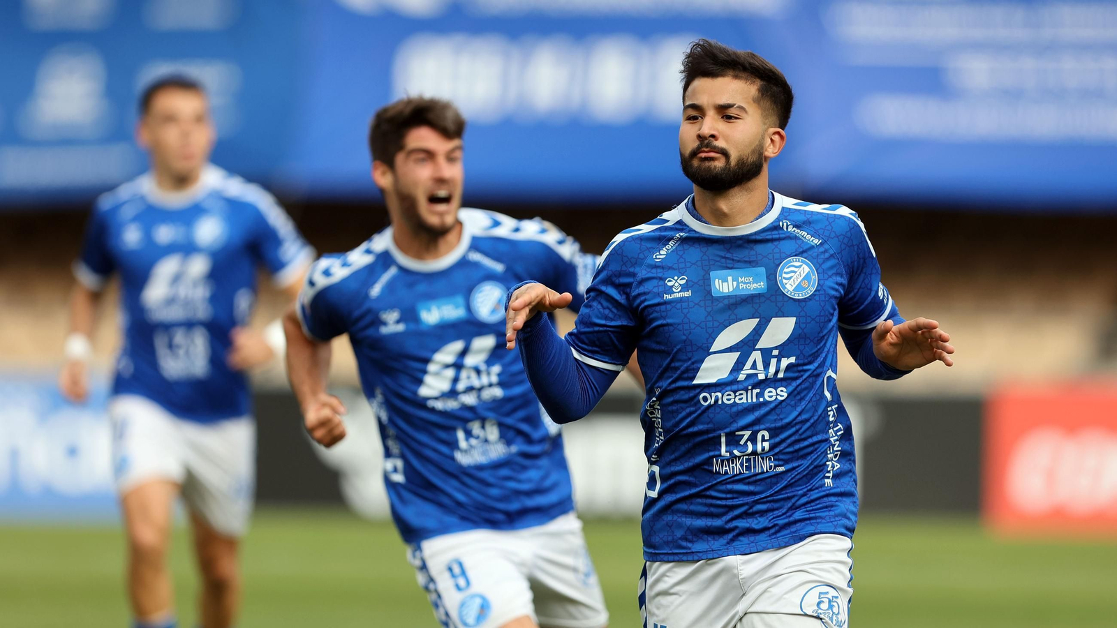 Imágenes del Xerez DFC contra el Club Atlético Antoniano en Chapín