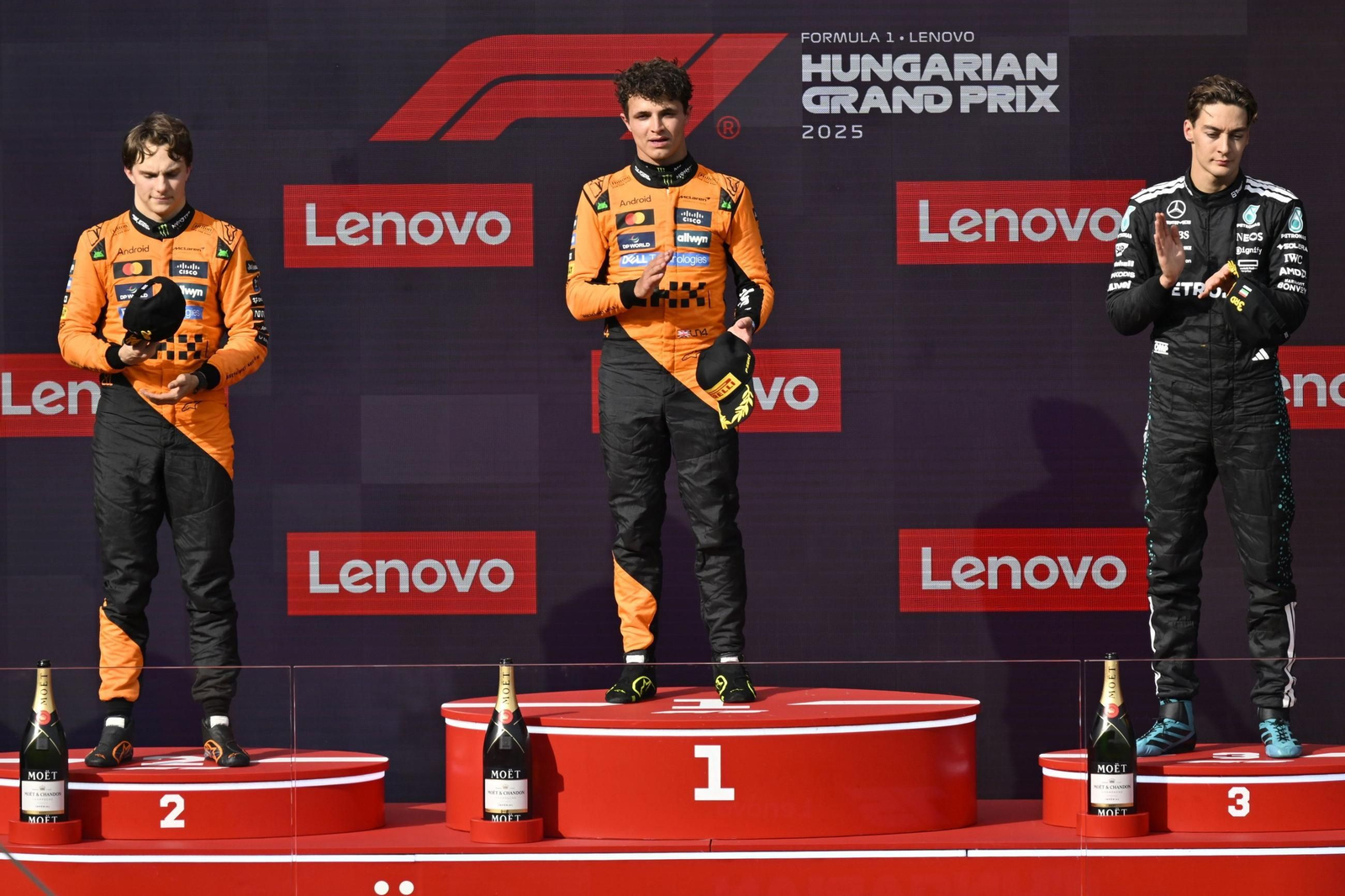 Las fotos de Fernando Alonso y del Gran Premio de Hungría