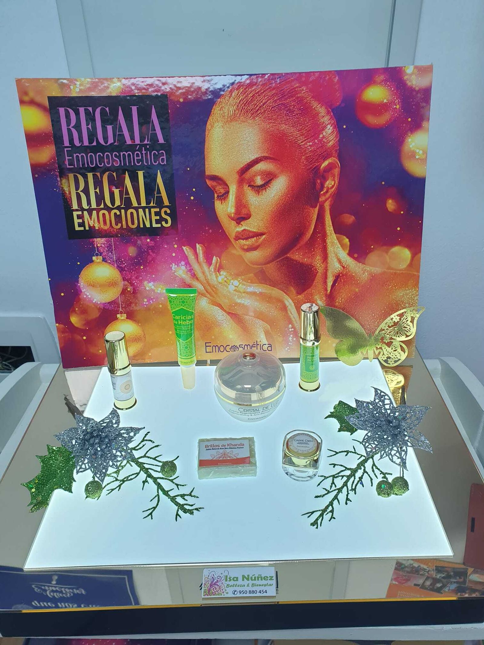 Productos que llegan al alma