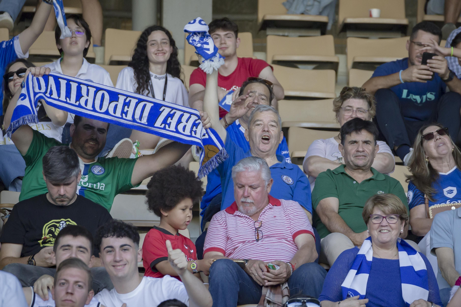 Búscate en el Xerez DFC-Utrera
