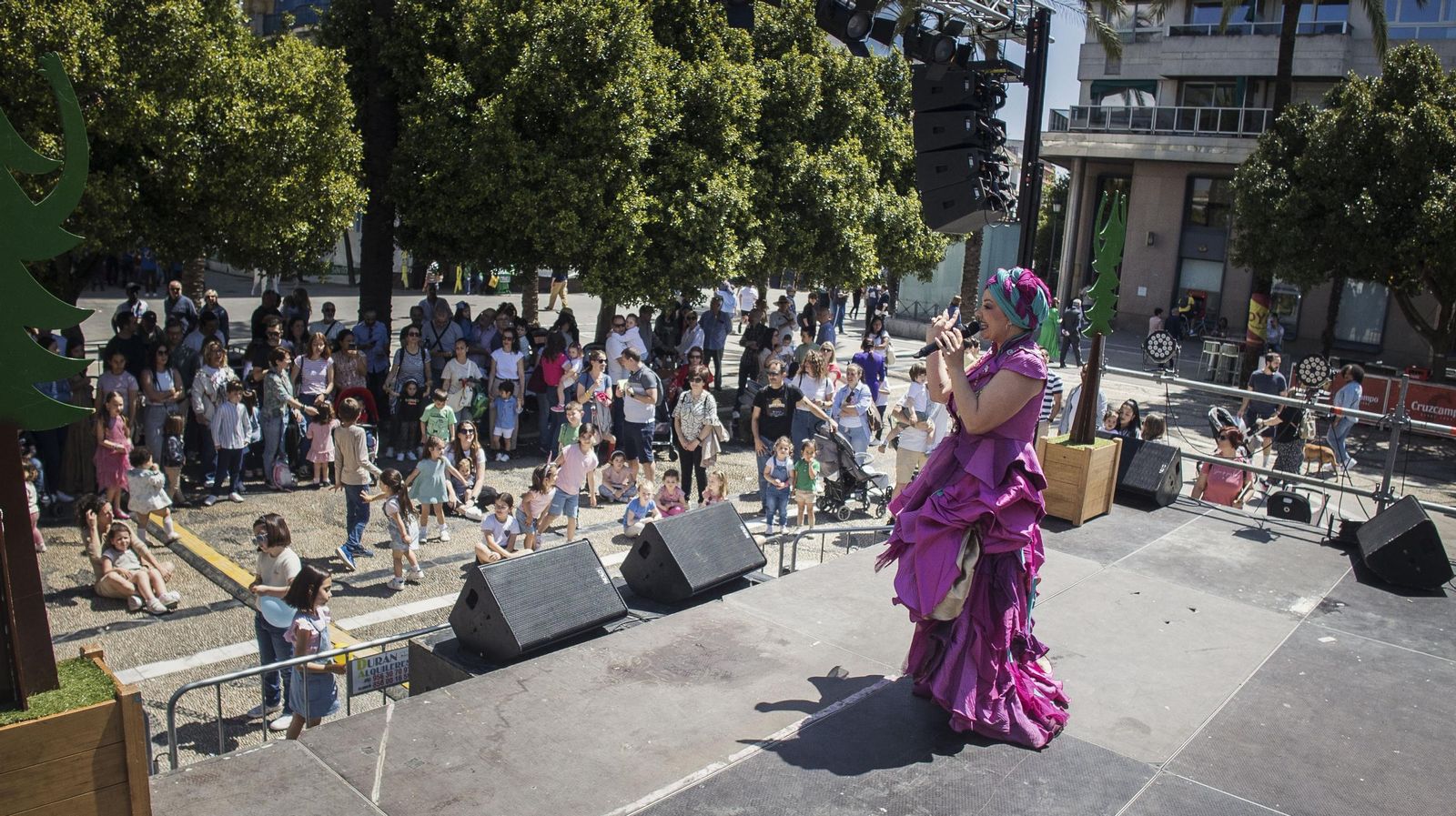 Motos, vino y literatura: búscate en el ambiente del centro de Jerez el sábado del Gran Premio de Jerez 2025